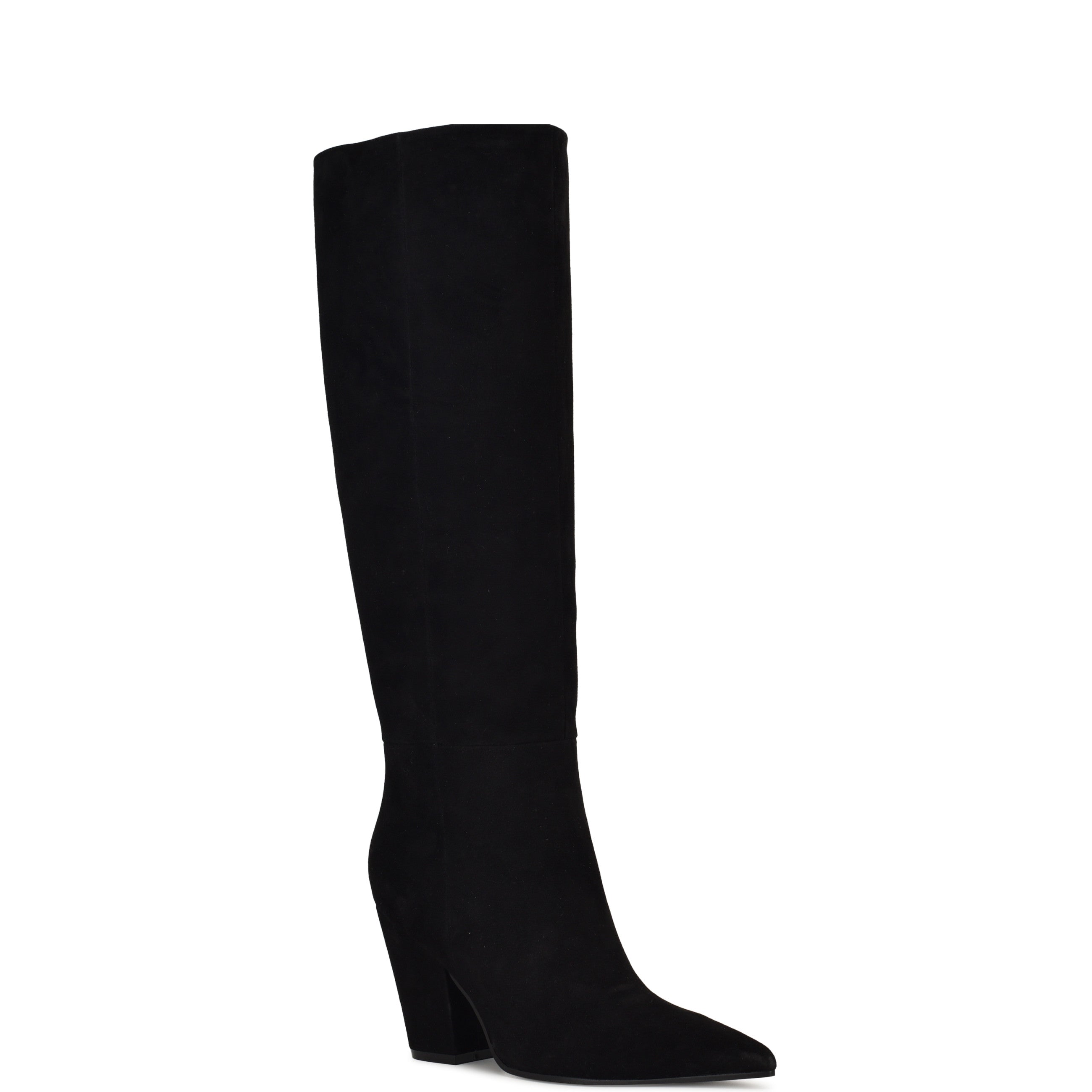 Adera Knee High Leather Boots