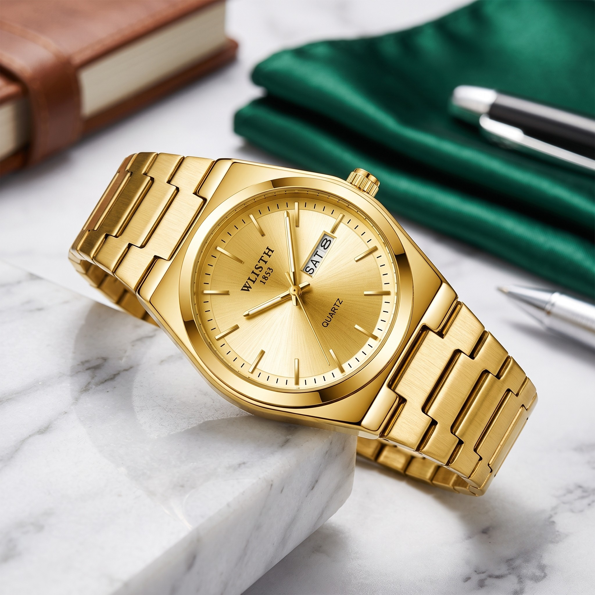 Bellmont Gold 40mm