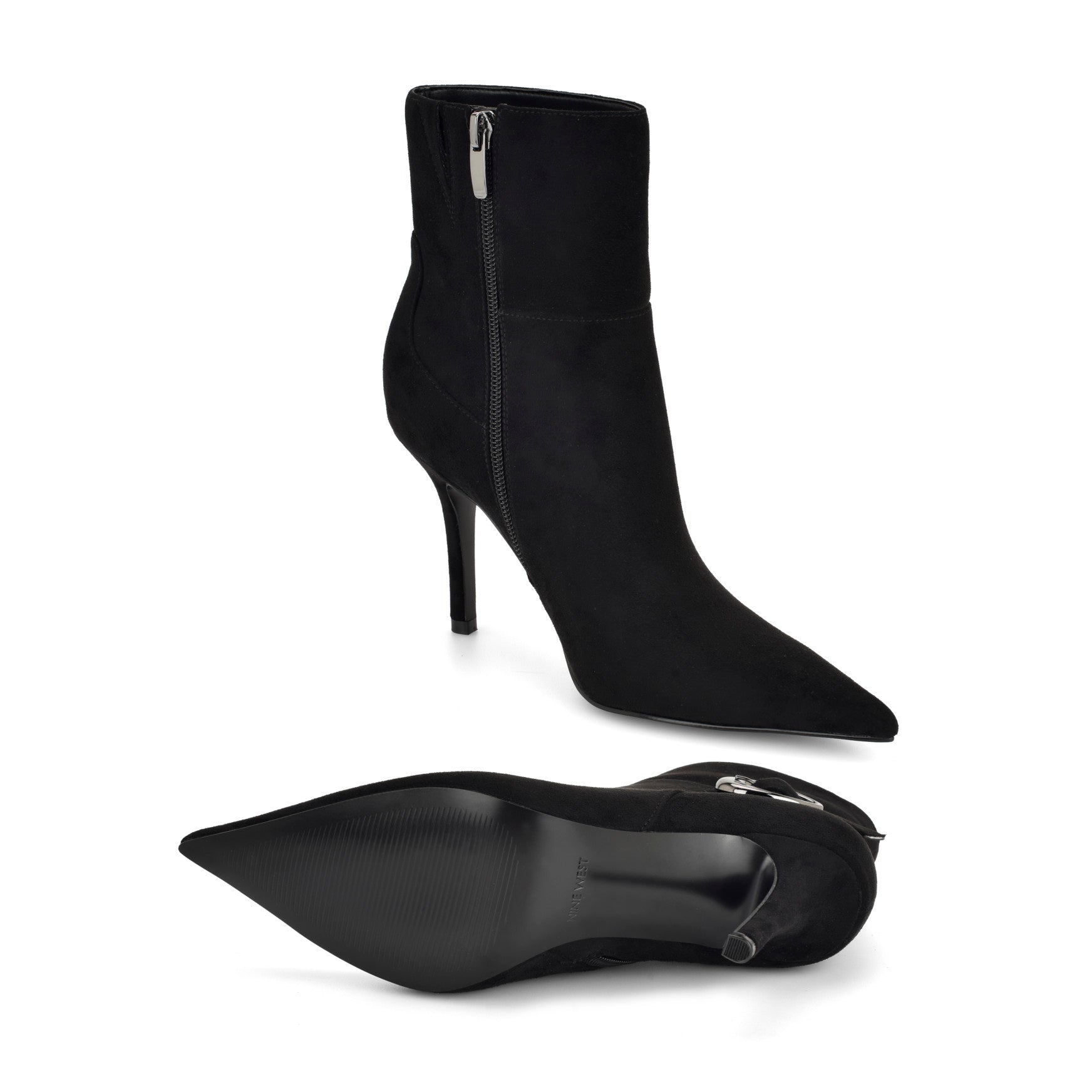Gretzy Ankle Dress Booties
