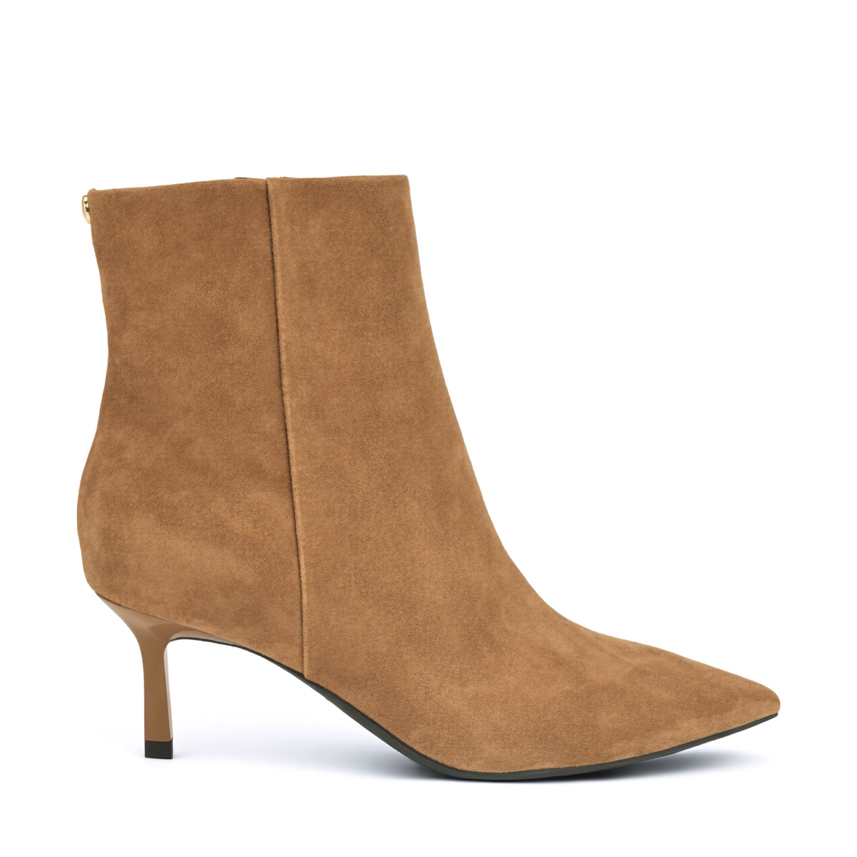 Kryger 9x9 Pointy Toe Booties