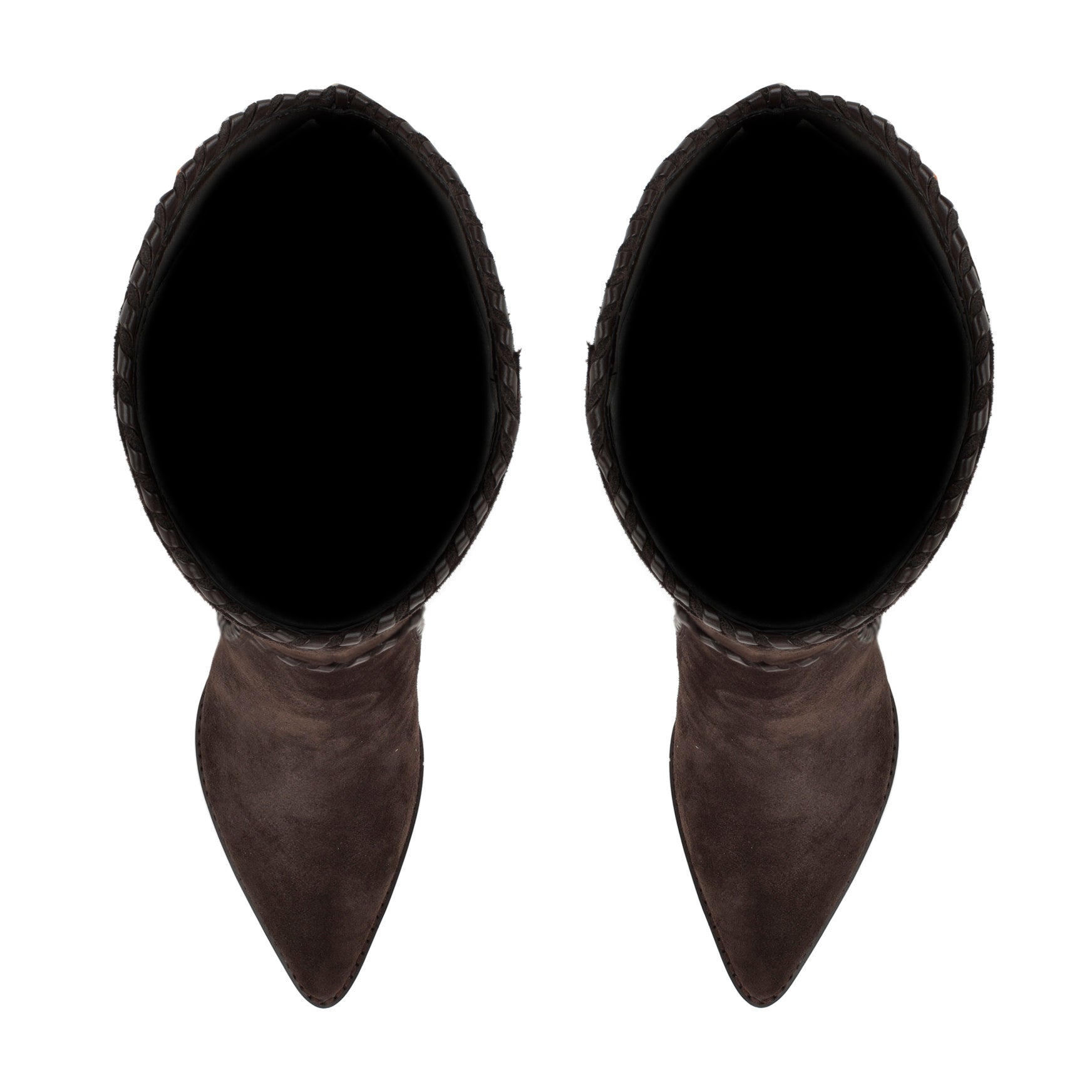 Rosco Leather Western Boots