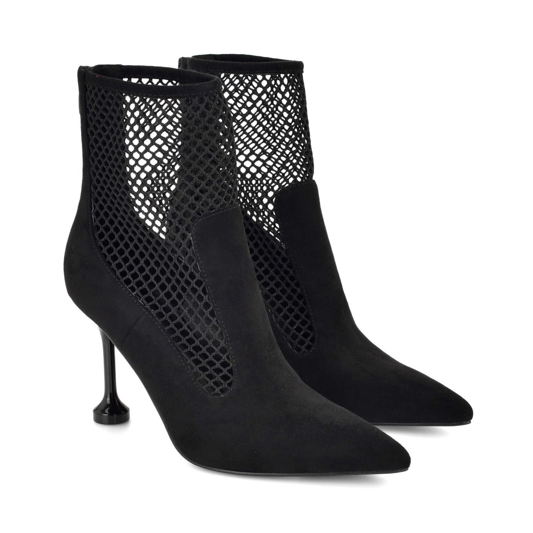 Goane Mesh Ankle Booties