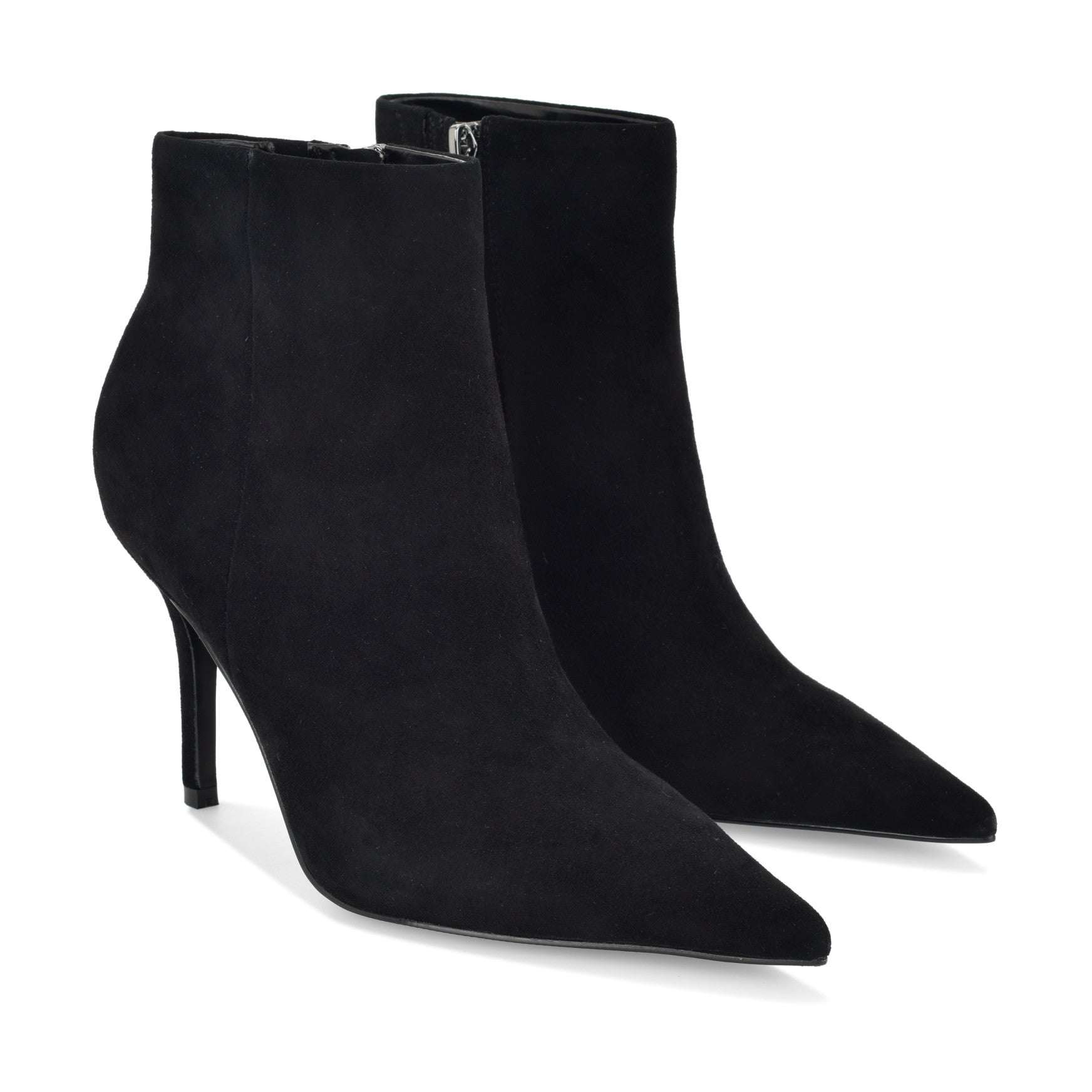 Galz Leather Ankle Booties
