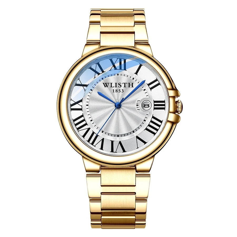 Denvor Gold 41mm