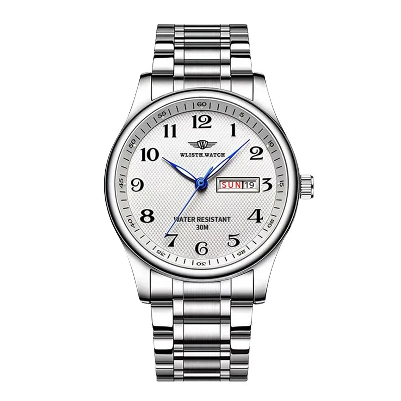 Romeno Silver 40mm