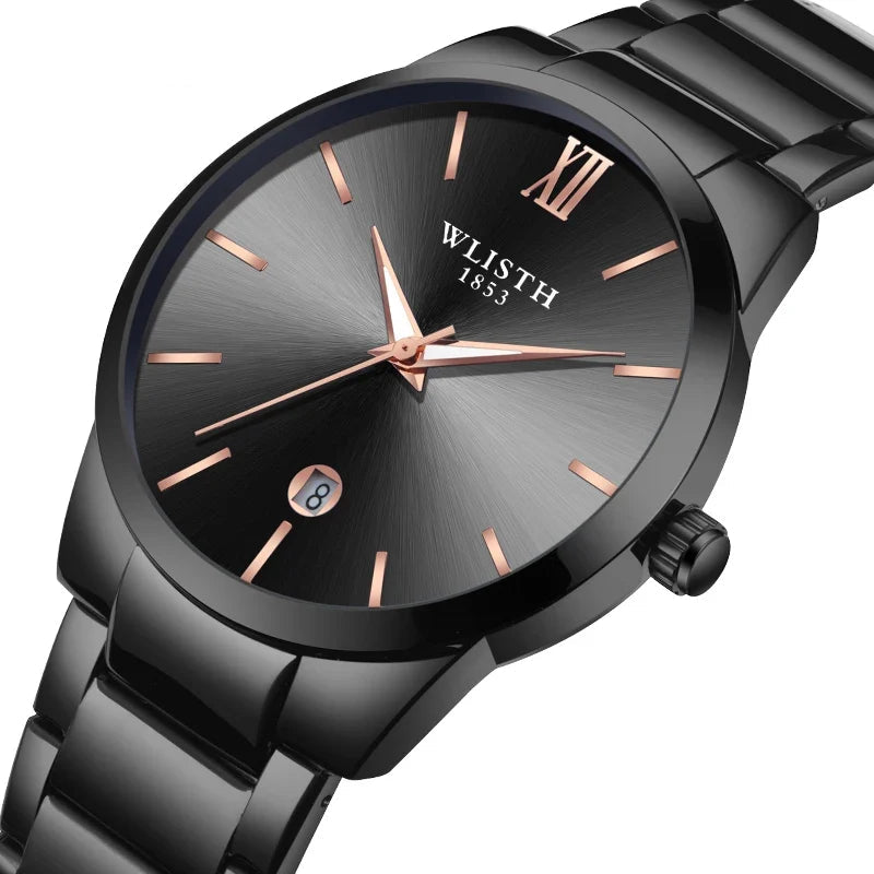Alderstone Black 42mm