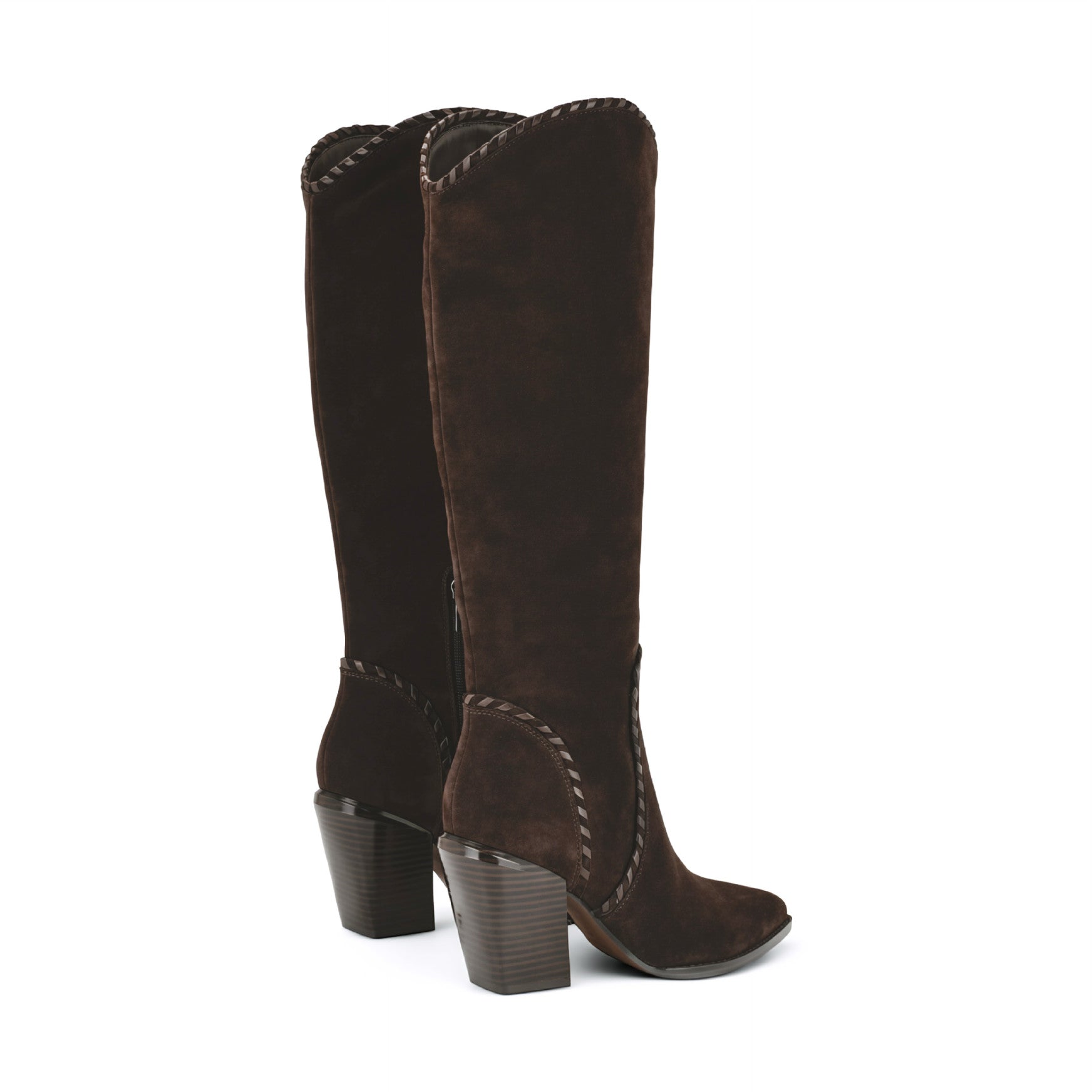 Rosco Leather Western Boots