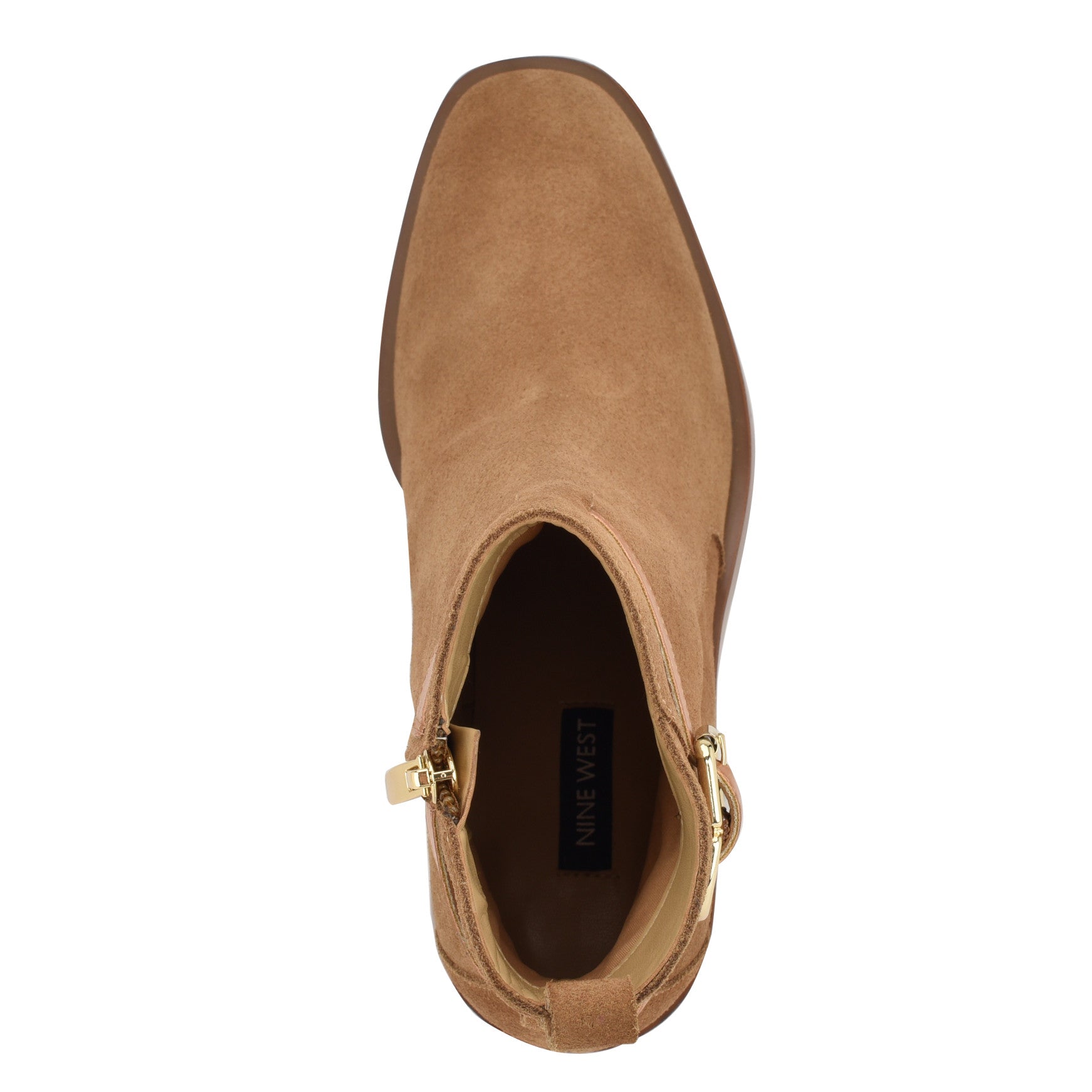Papito Leather Tailored Booties