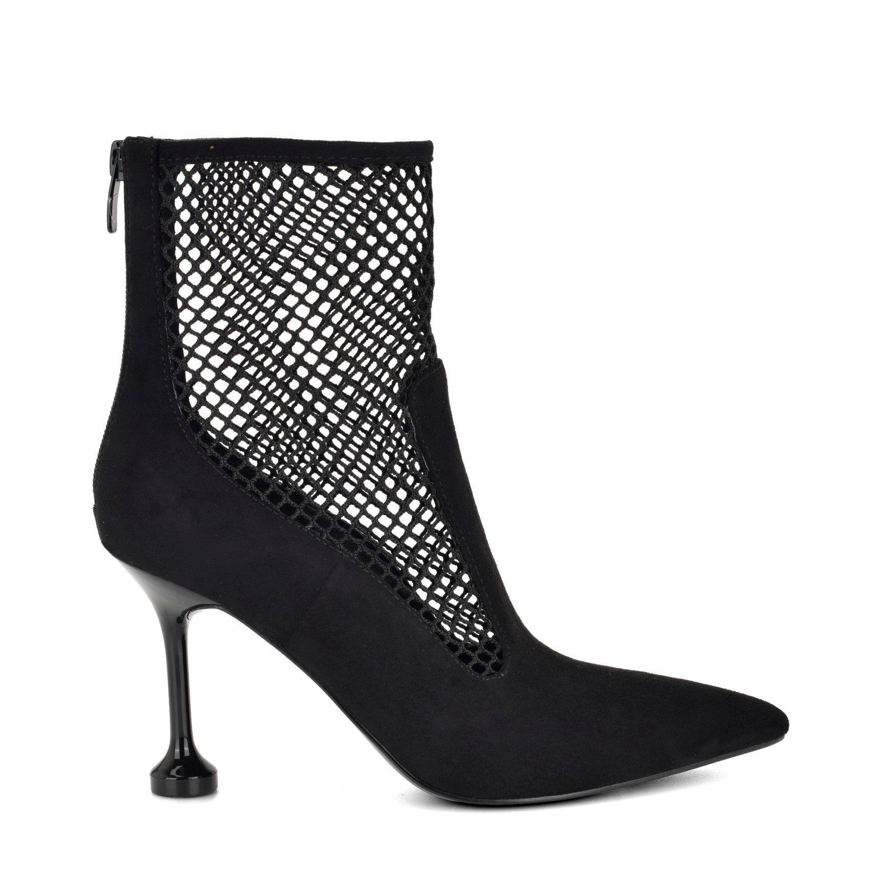 Goane Mesh Ankle Booties