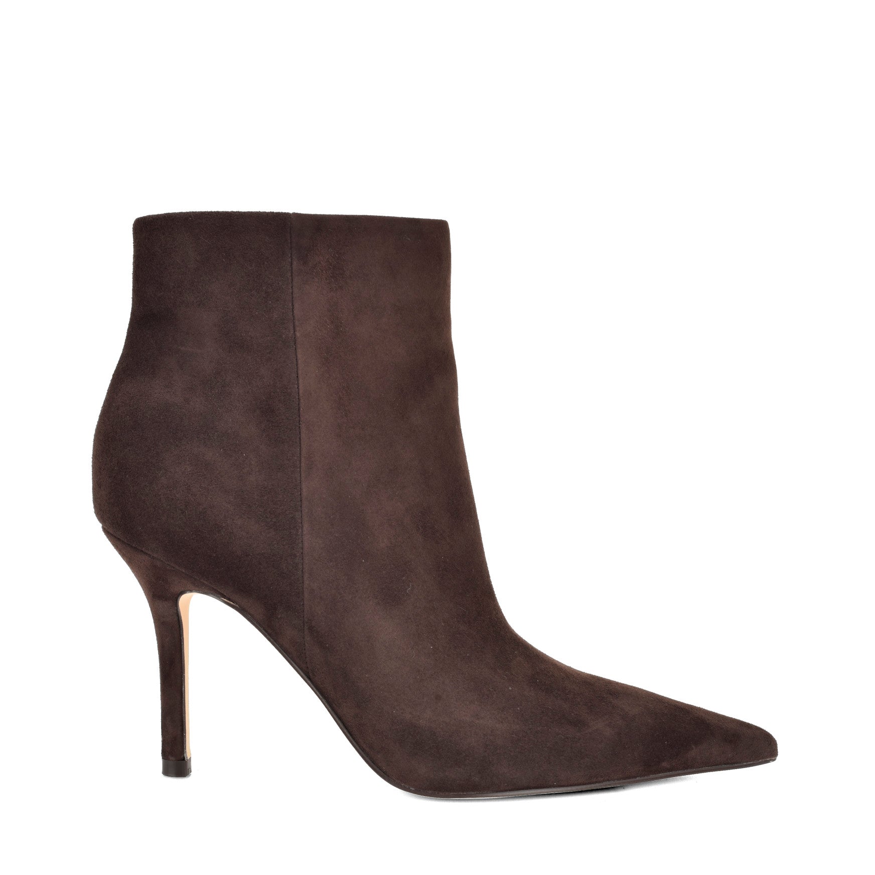 Galz Leather Ankle Booties