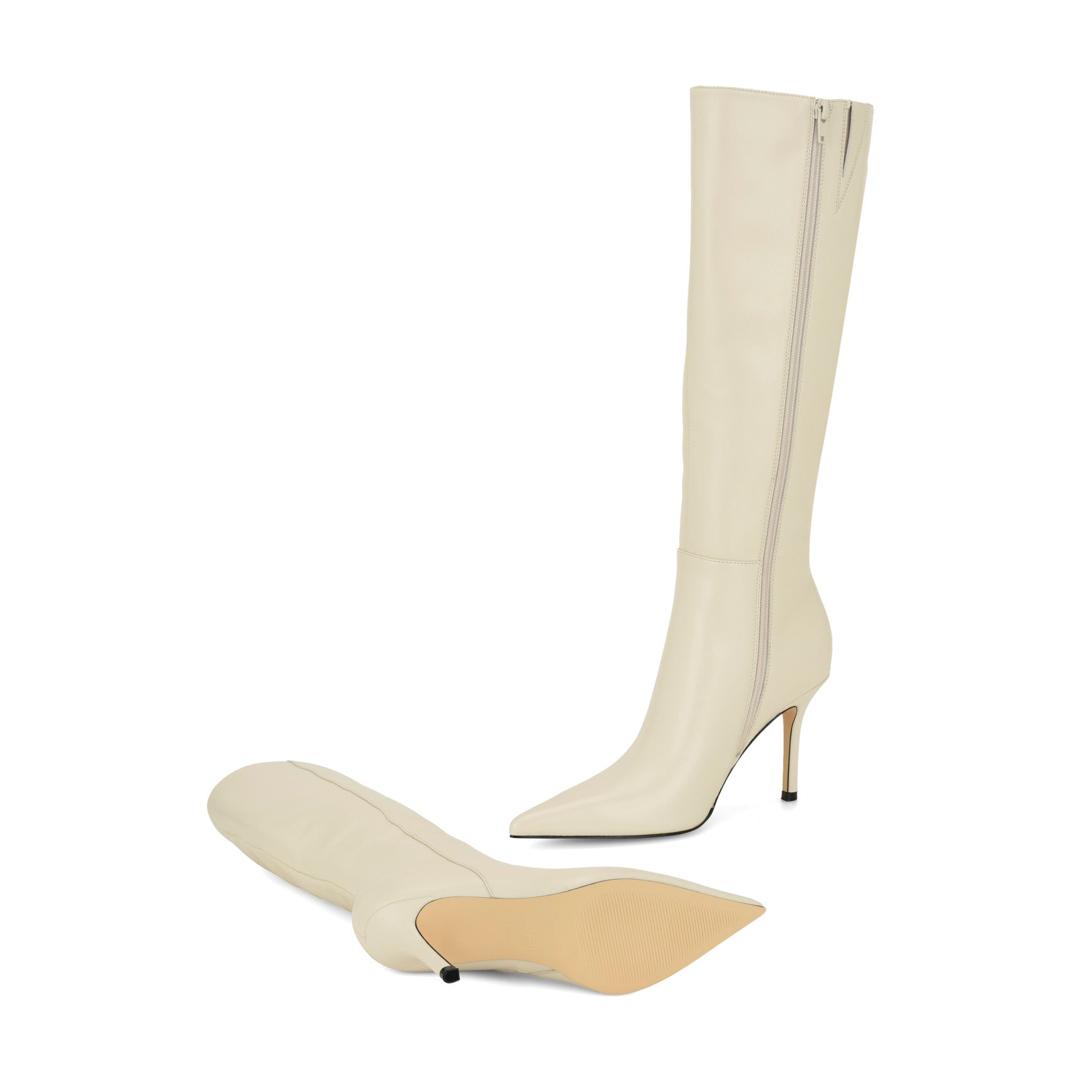 Gerty Knee High Boots