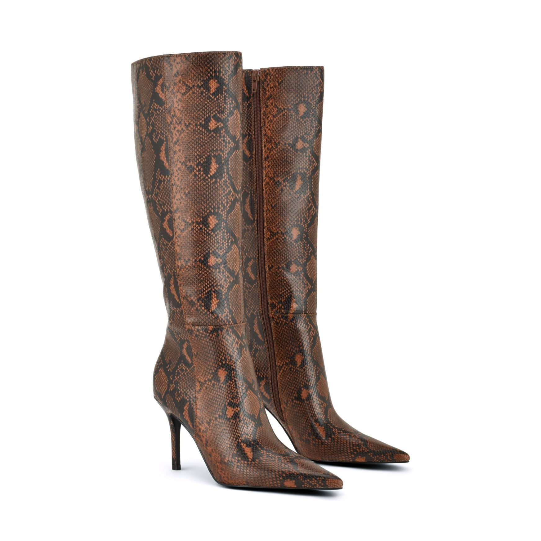 Gerty Knee High Boots