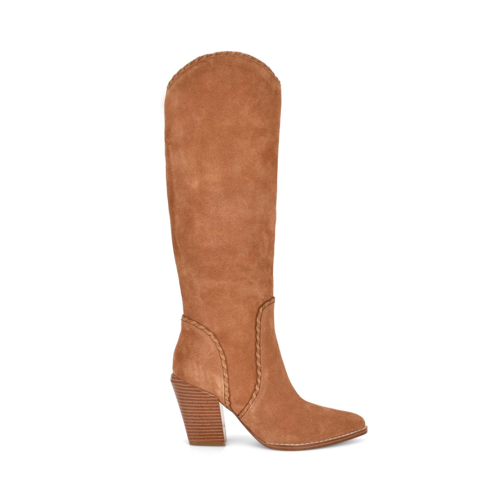 Rosco Leather Western Boots