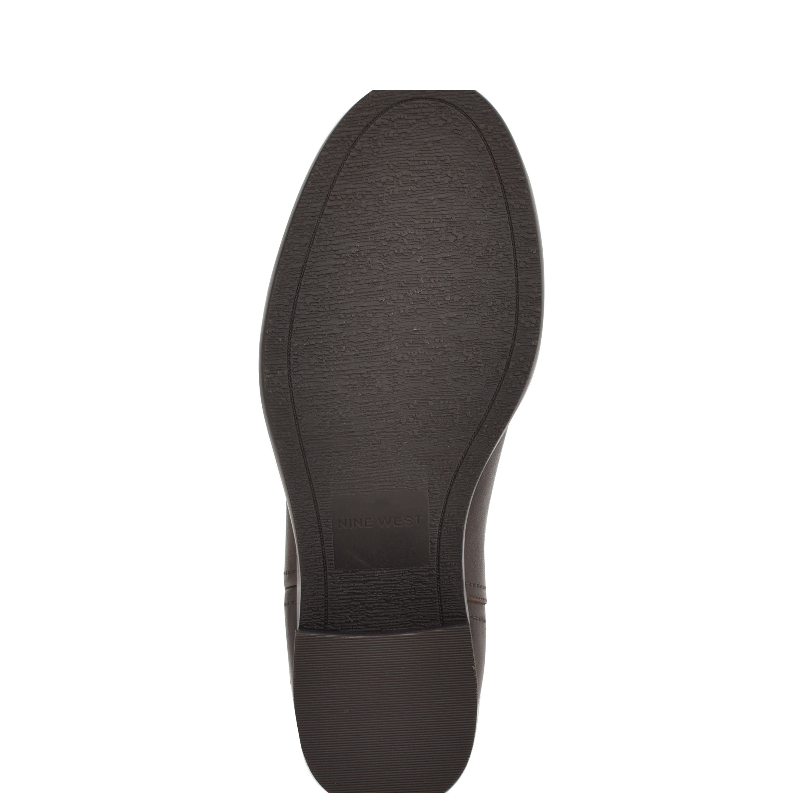 Hecee Block Heel Tailored Leather Boots