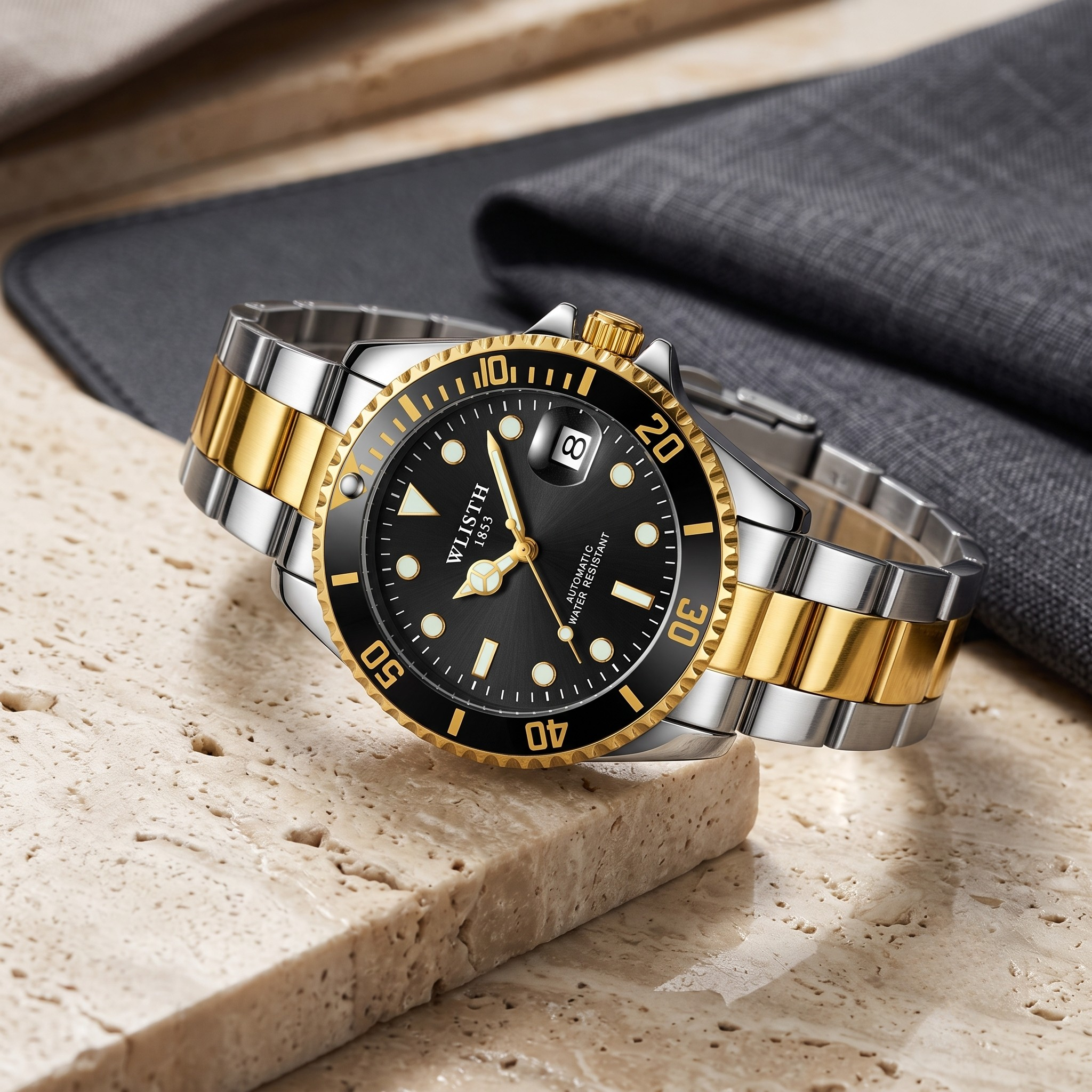 Branton Black 40mm