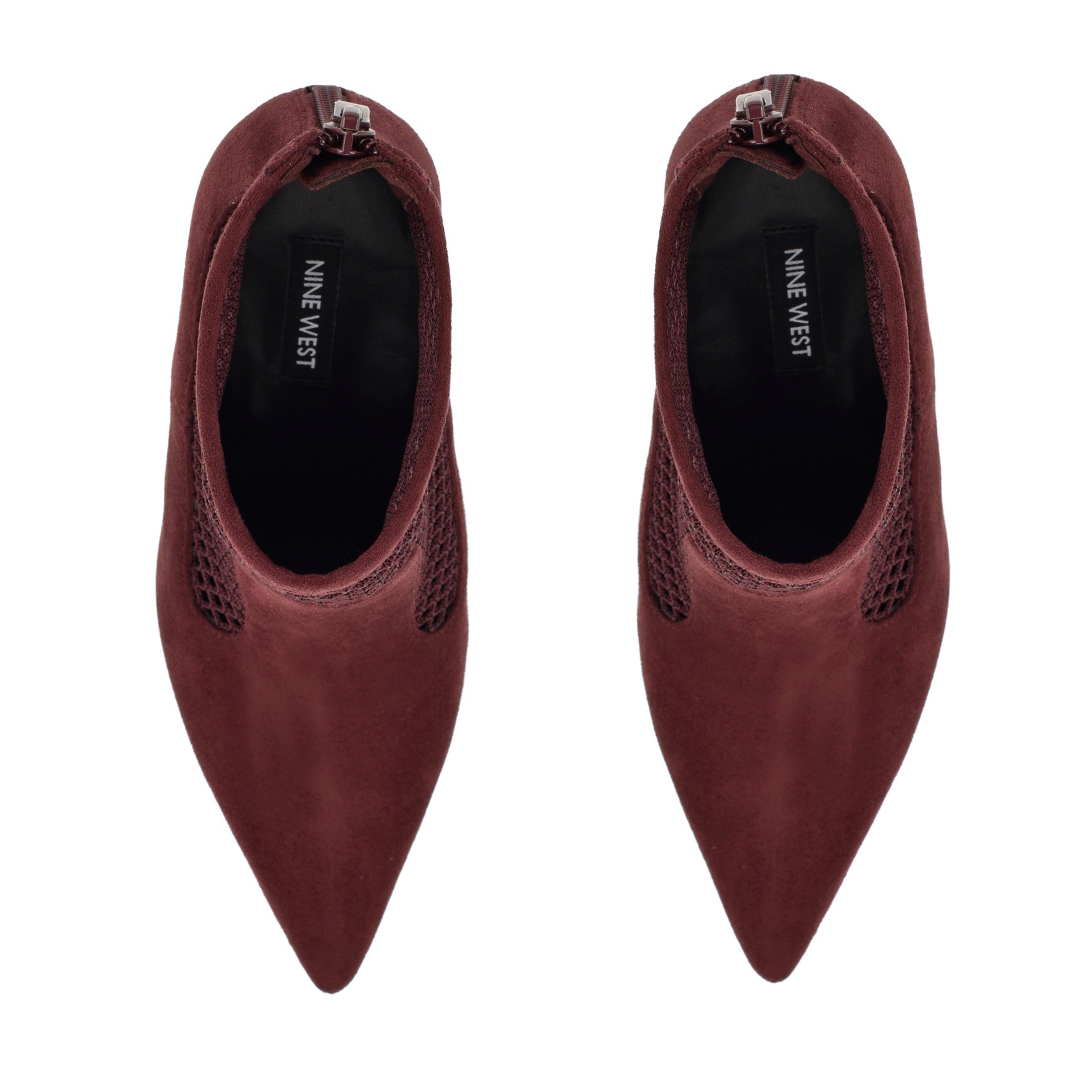 Goane Mesh Ankle Booties