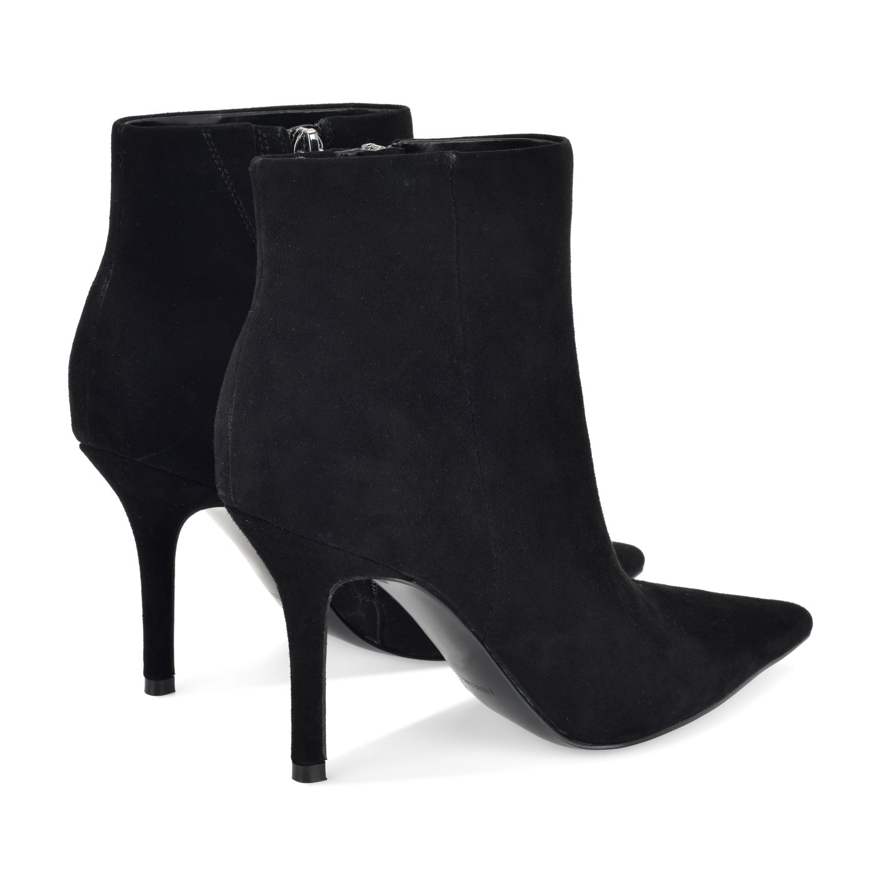 Galz Leather Ankle Booties
