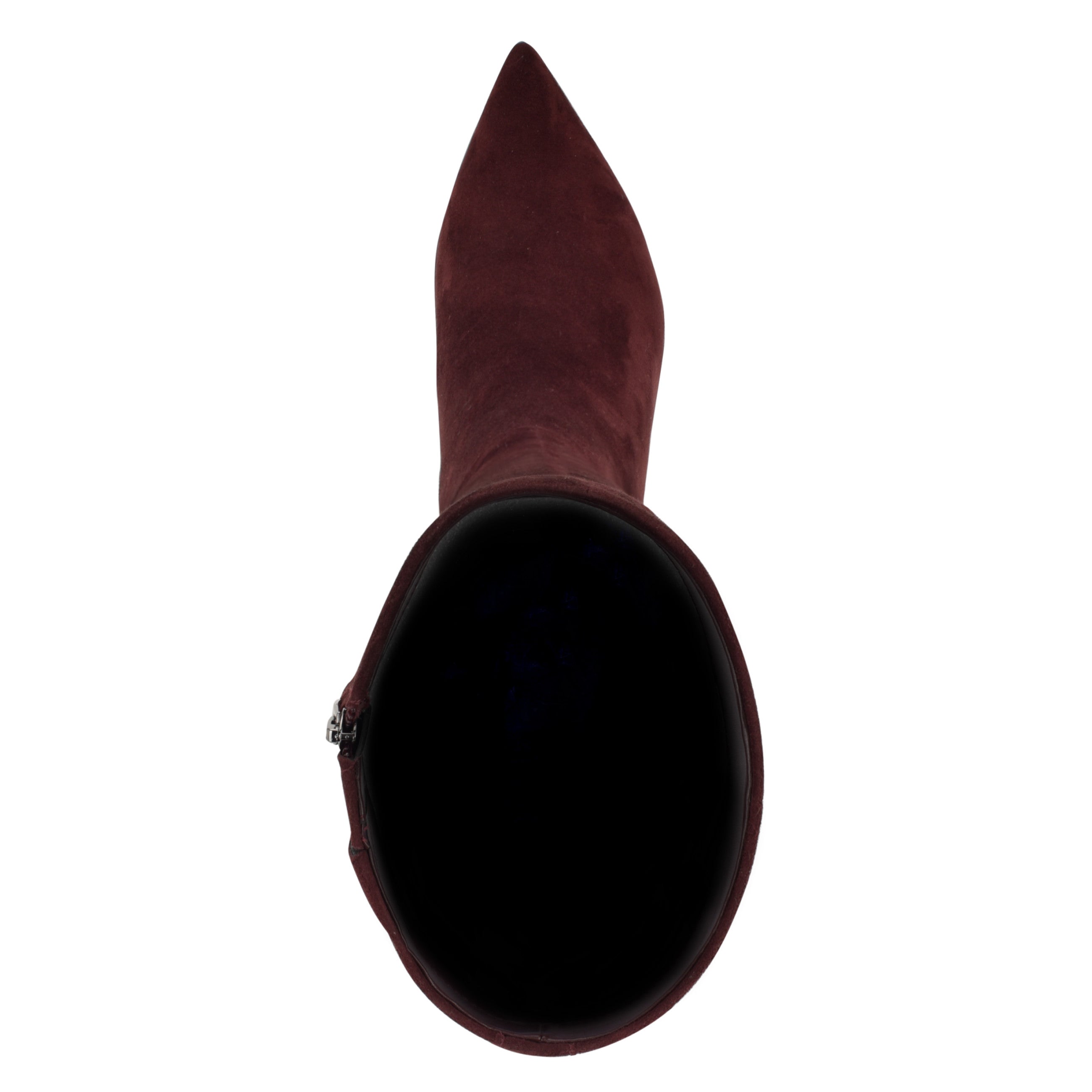 Kimdee 9x9 Knee High Wide Calf Leather Boots
