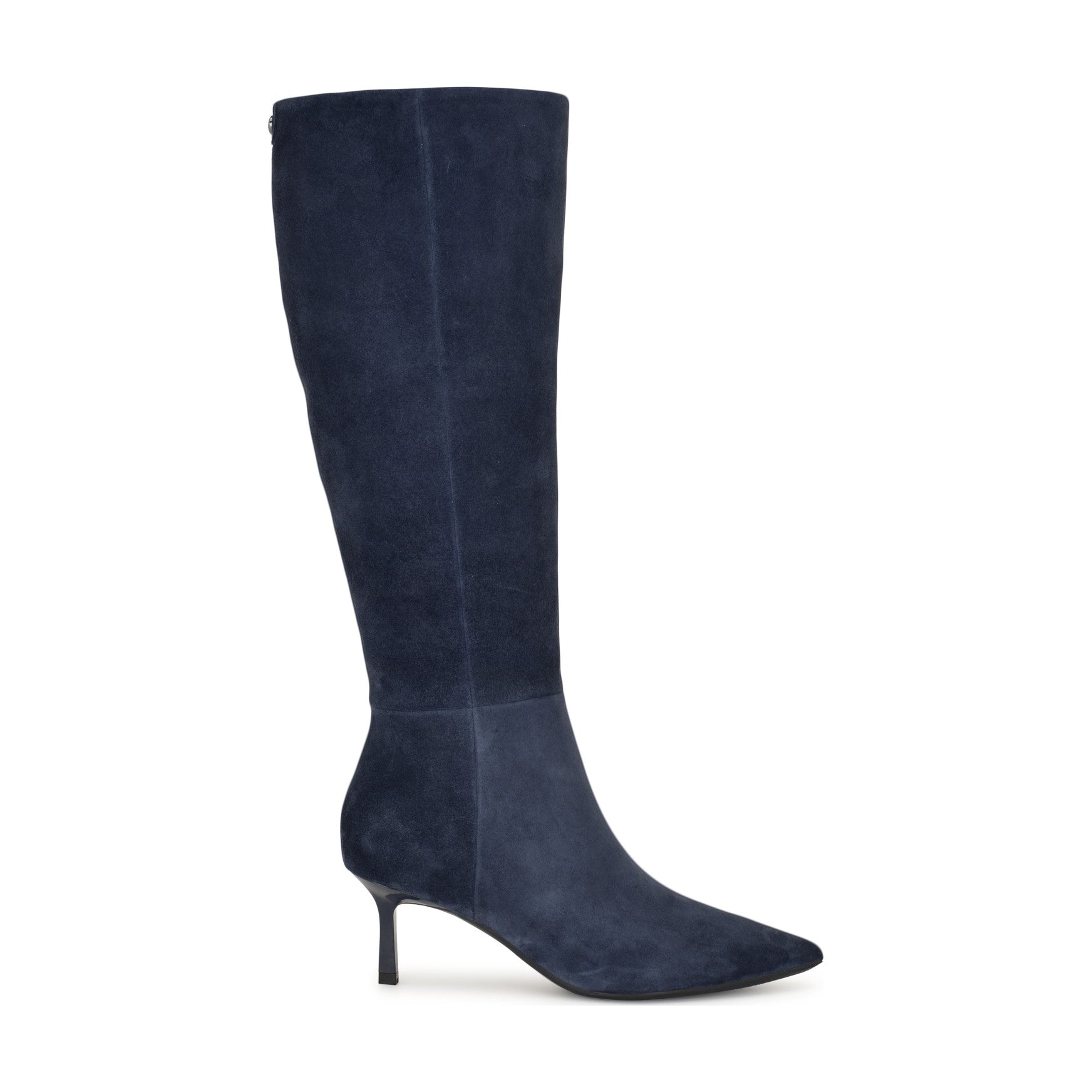 Kimdee 9x9 Knee High Wide Calf Leather Boots