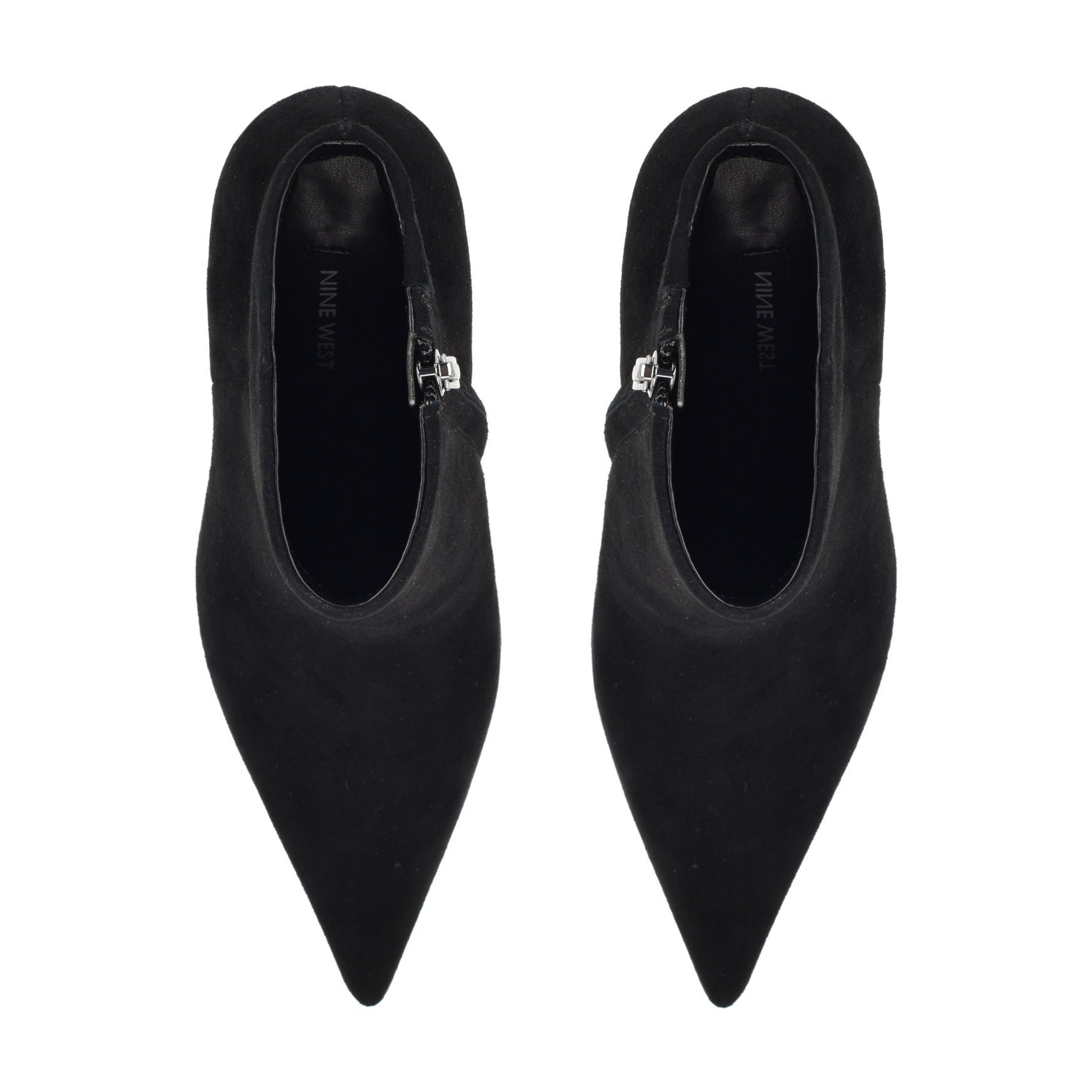 Galz Leather Ankle Booties