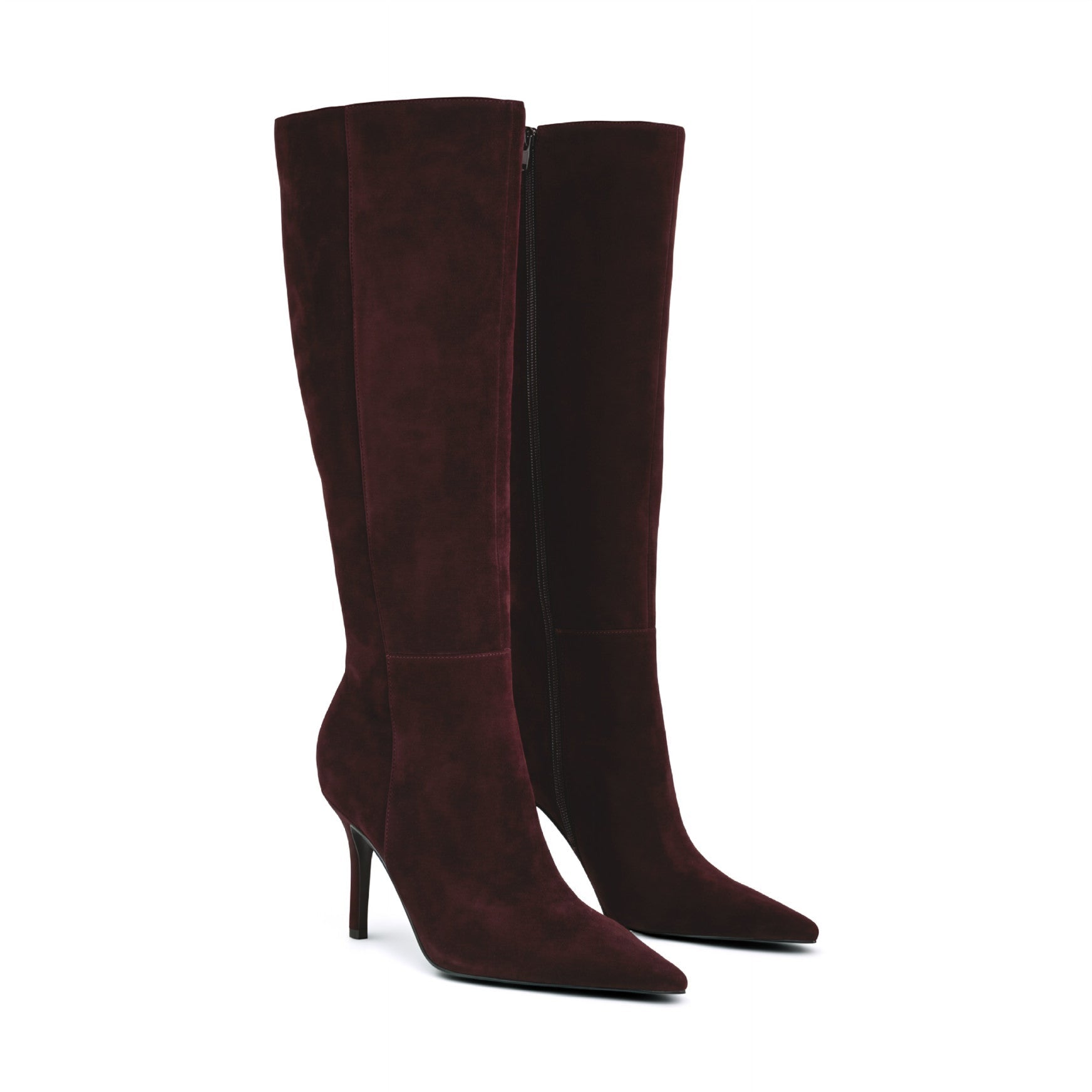 Gerty Knee High Boots