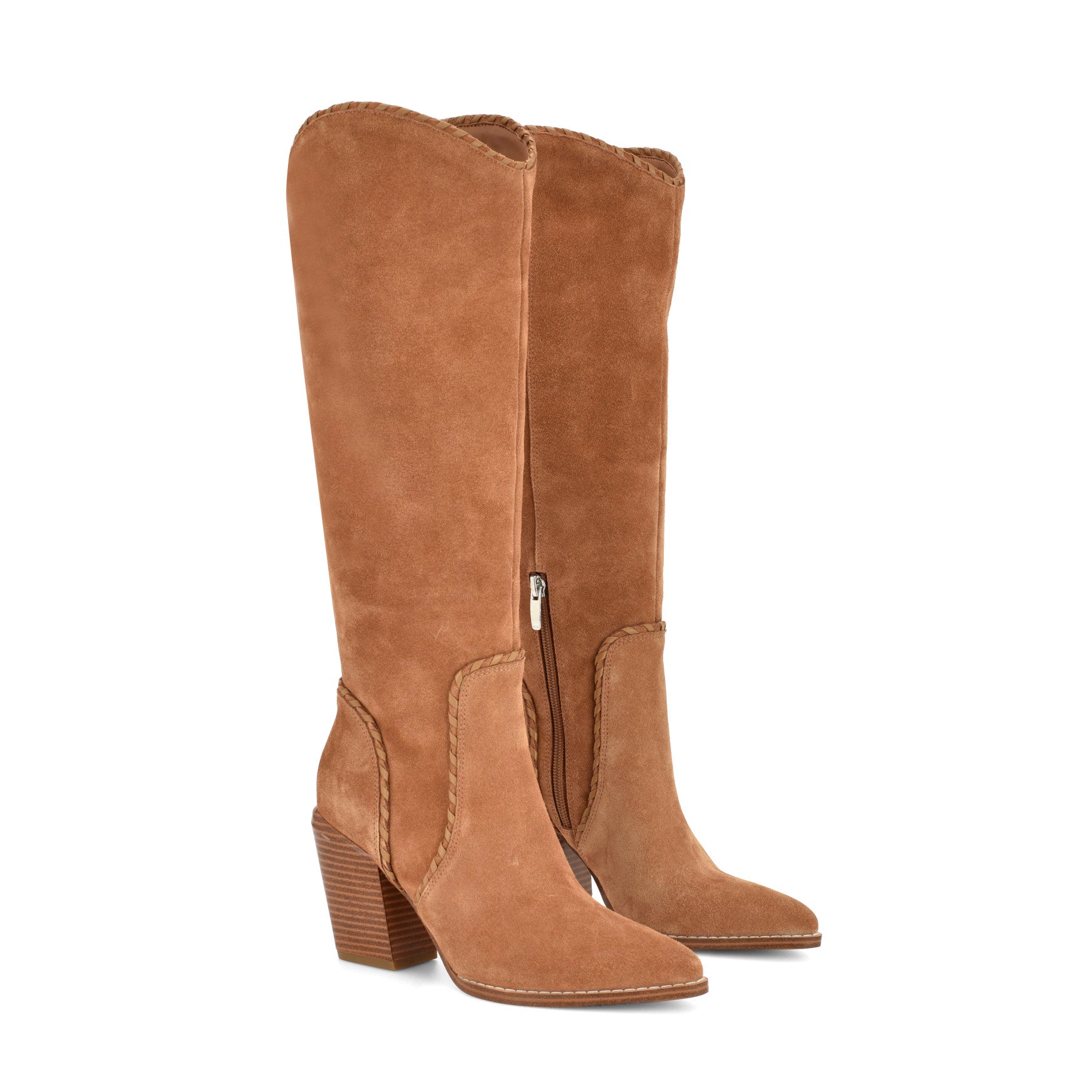 Rosco Leather Western Boots
