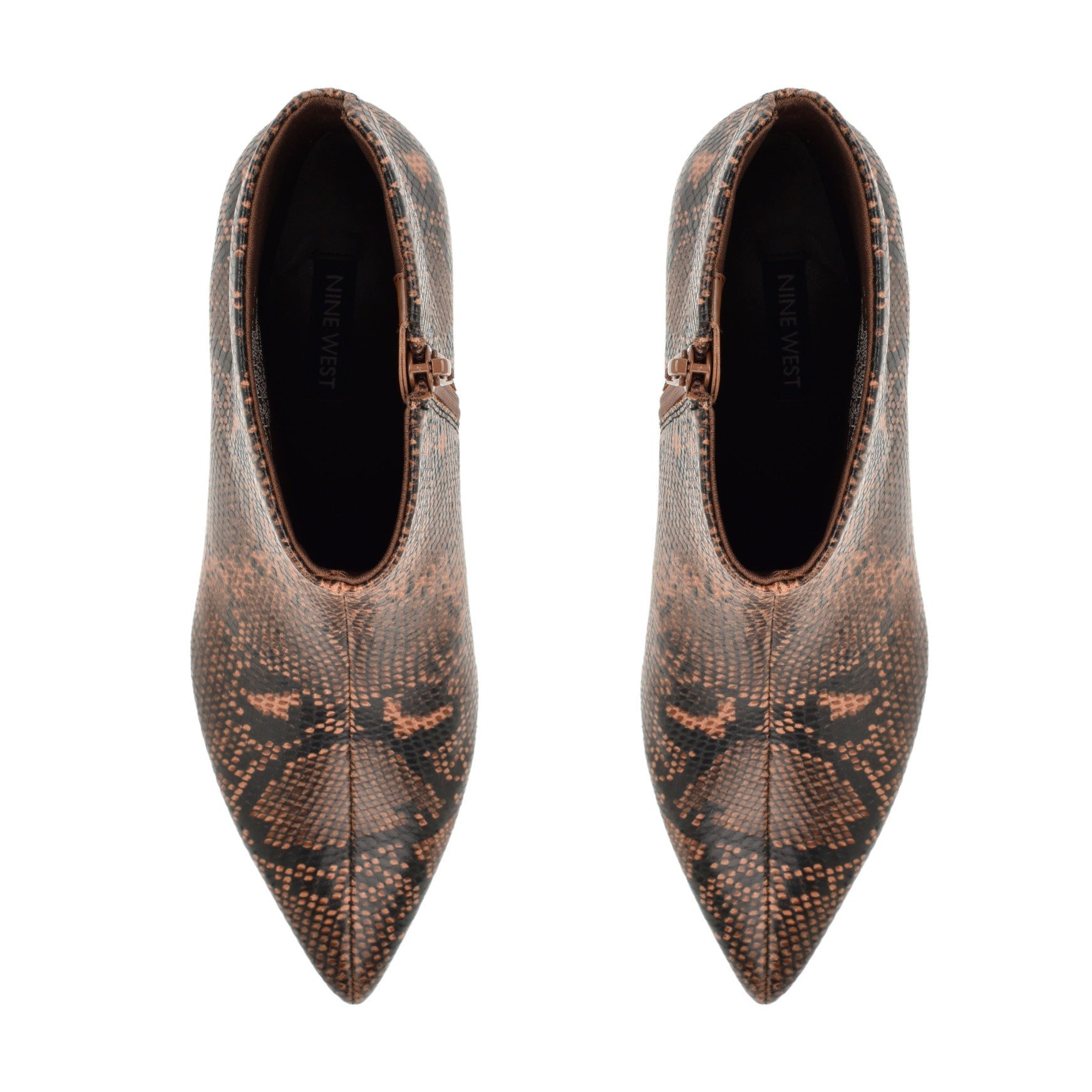 Maribu Ankle Leather Booties