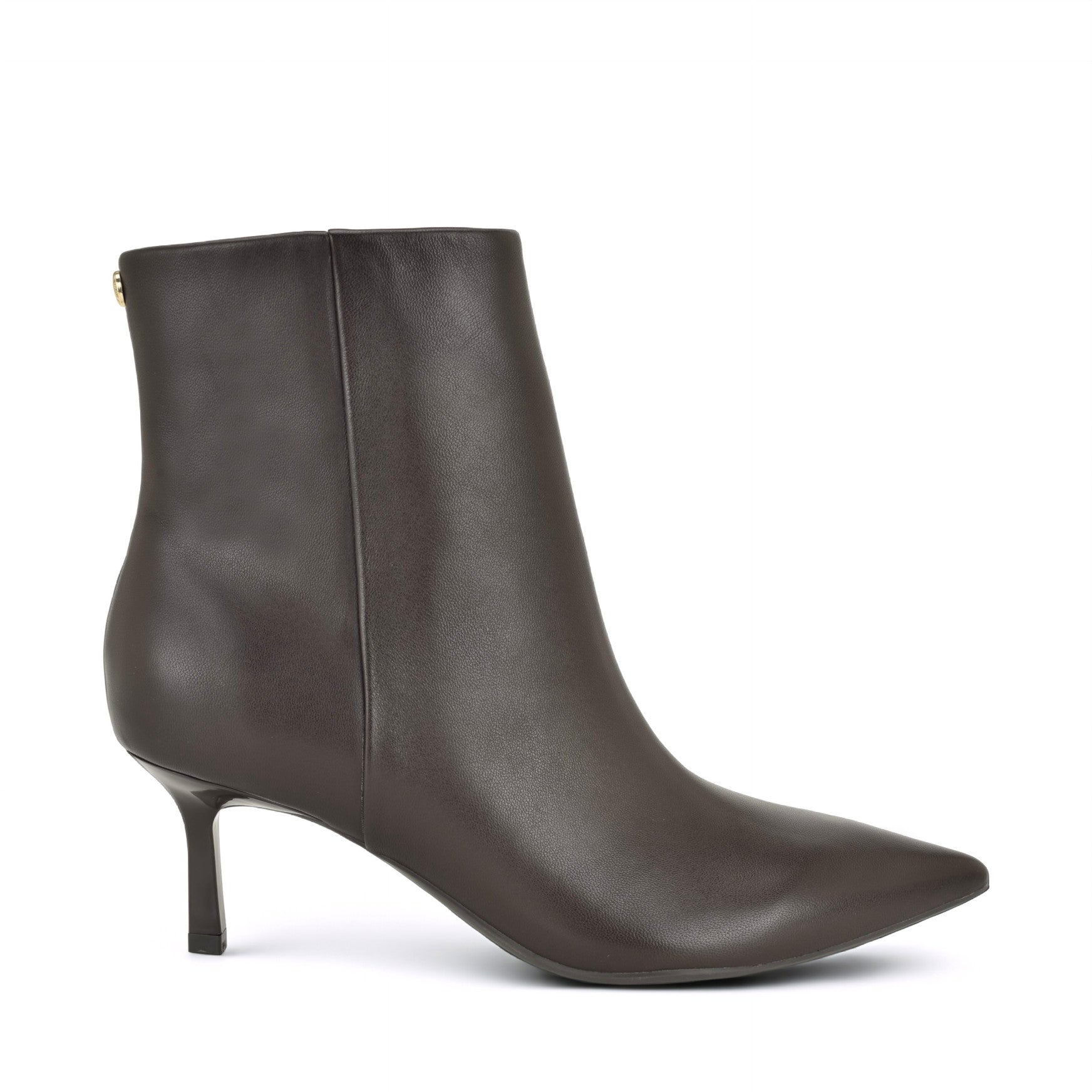 Kryger 9x9 Pointy Toe Booties