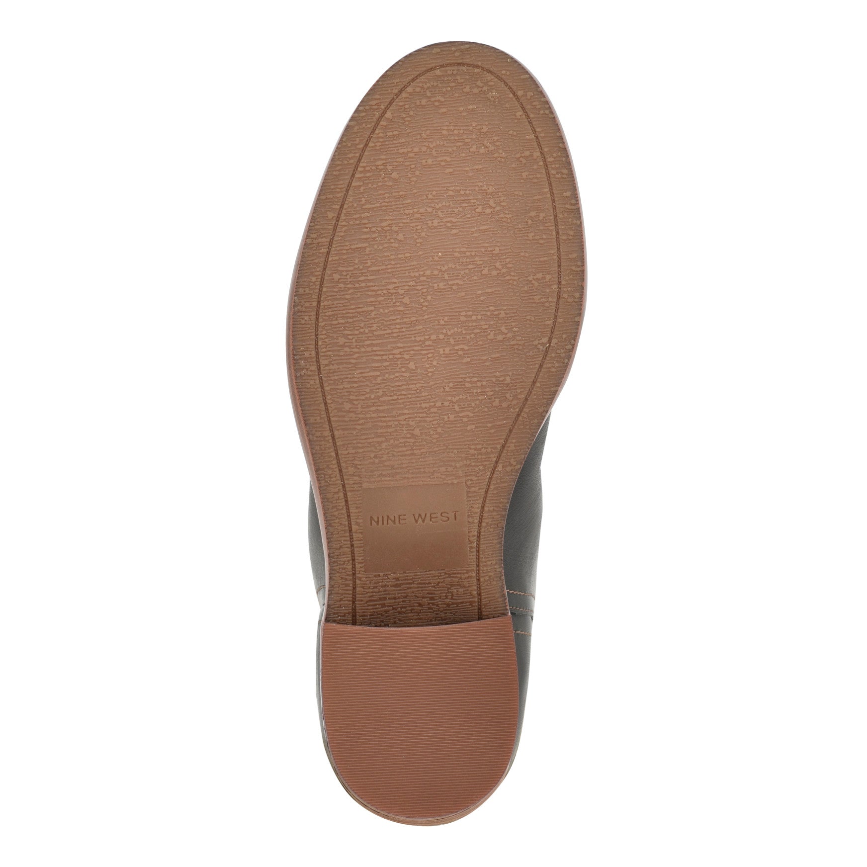 Hecee Block Heel Tailored Leather Boots