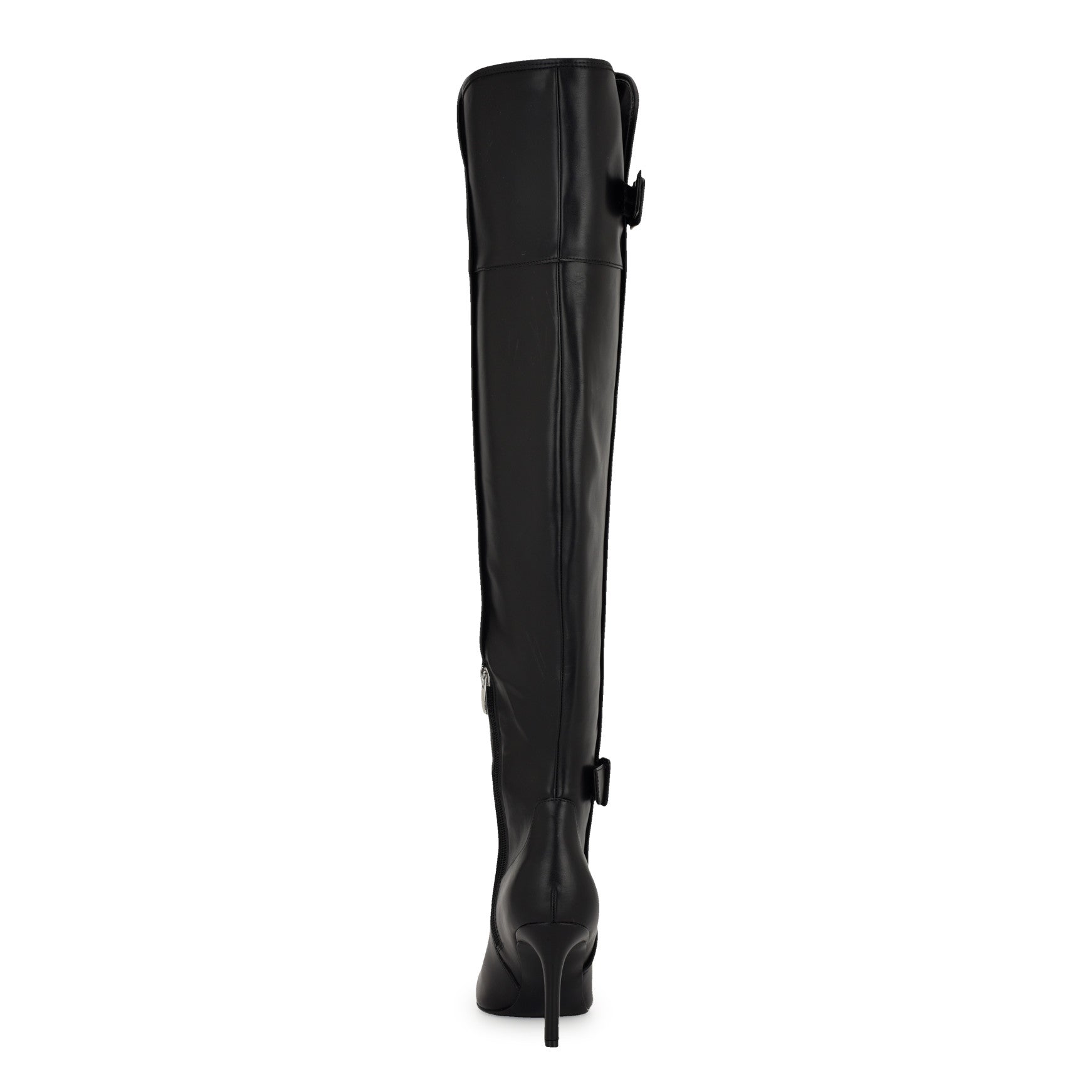 Flye Over the Knee Heeled Boots