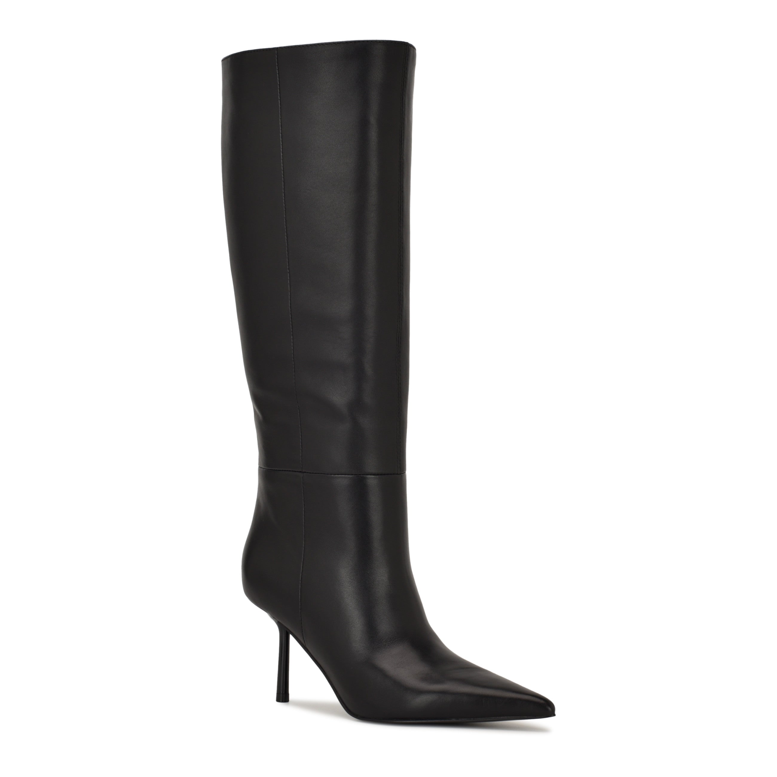 Nomas Knee High Leather Boots