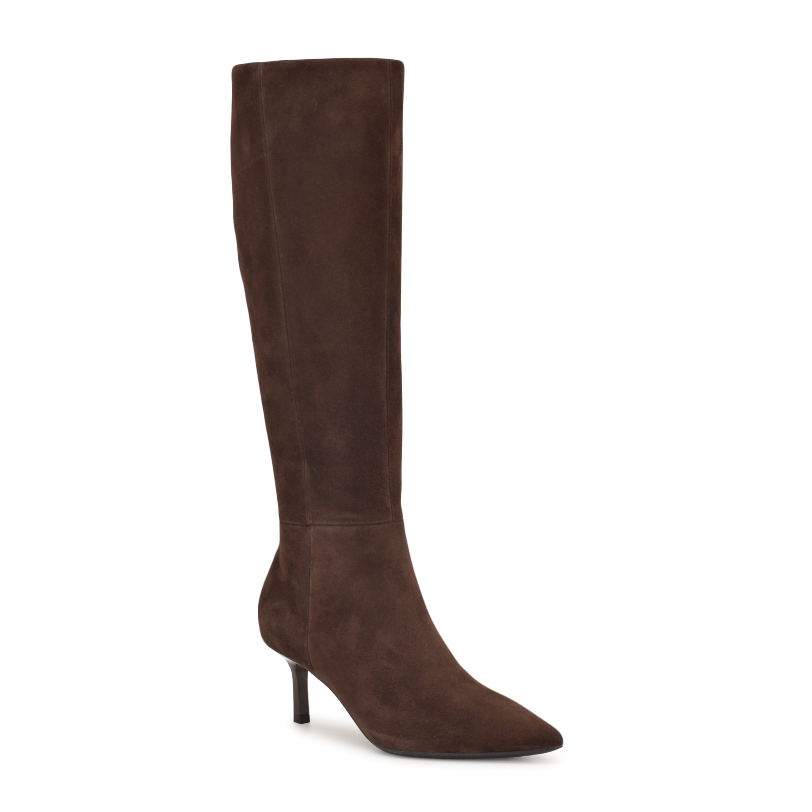 Kimdee 9X9 Knee High Leather Boots