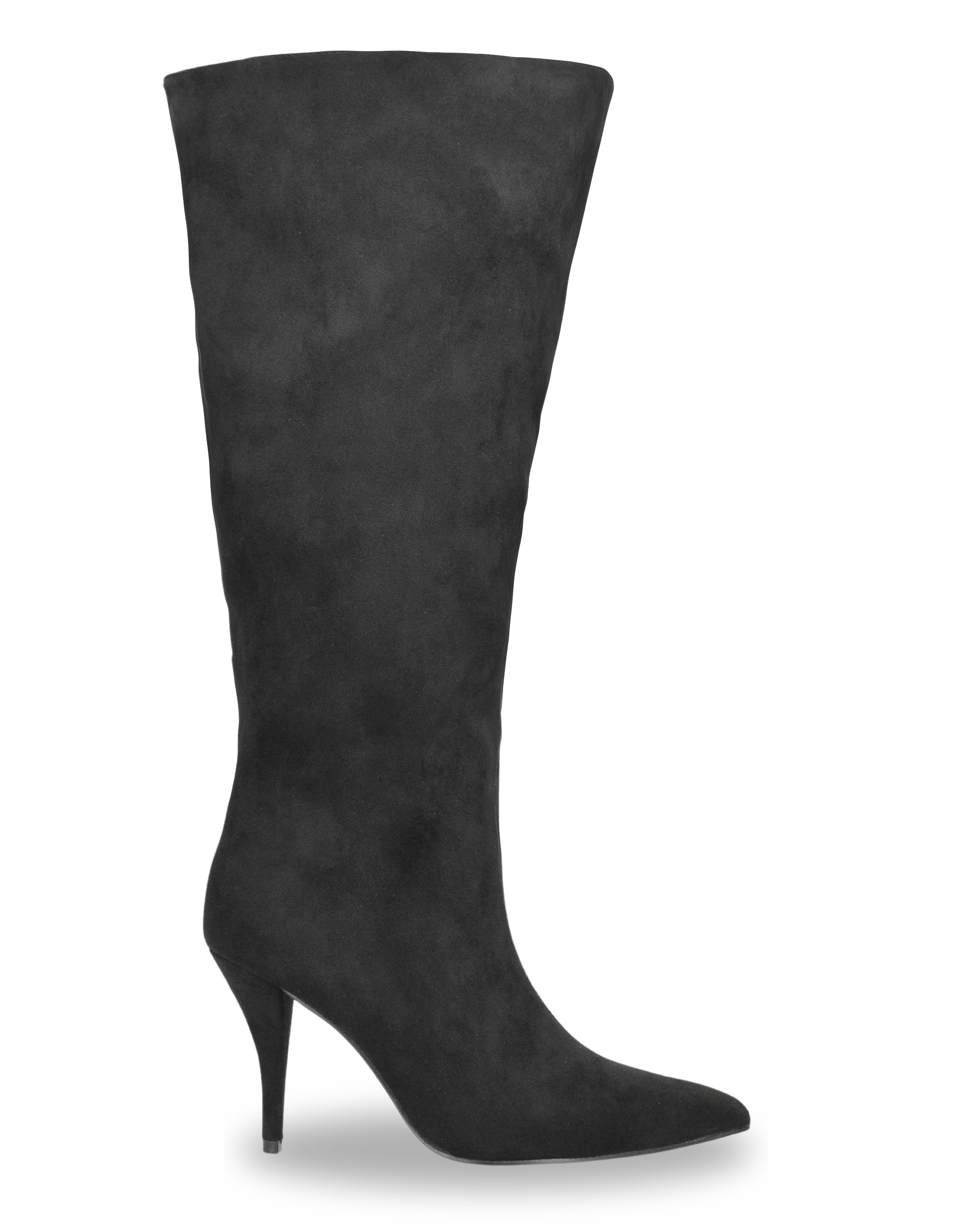 KLILIA - tall boots with a wide, soft shaft
