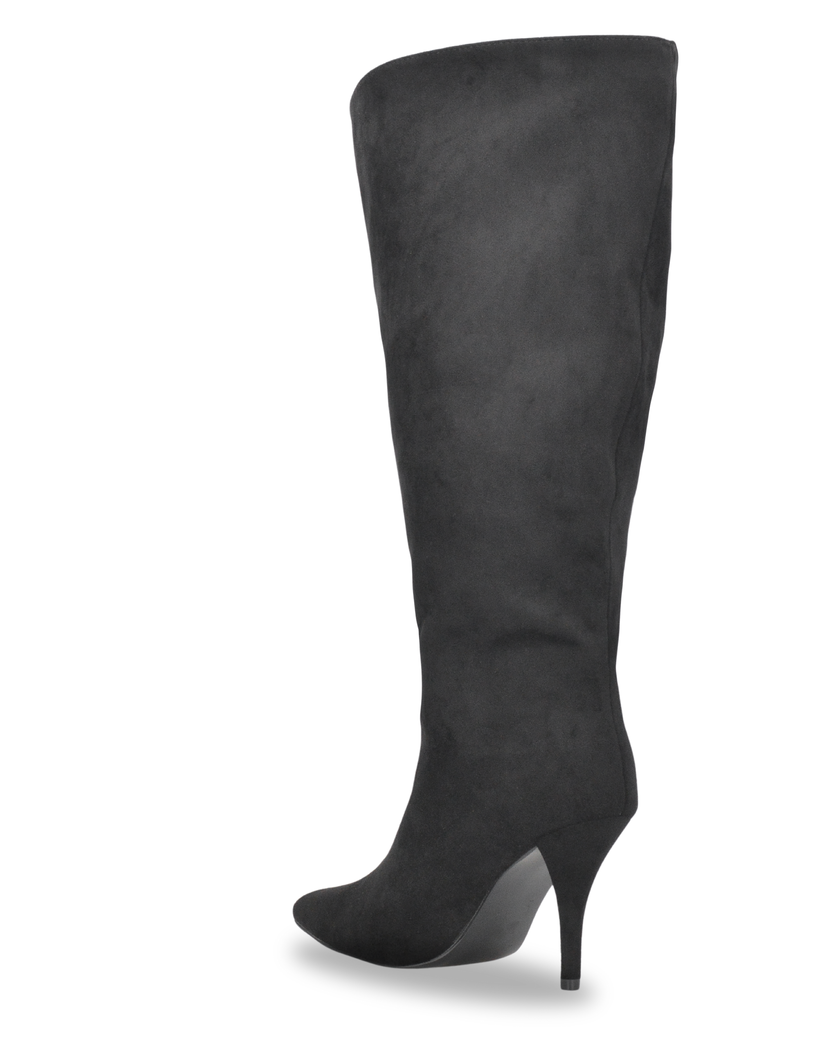 KLILIA - tall boots with a wide, soft shaft