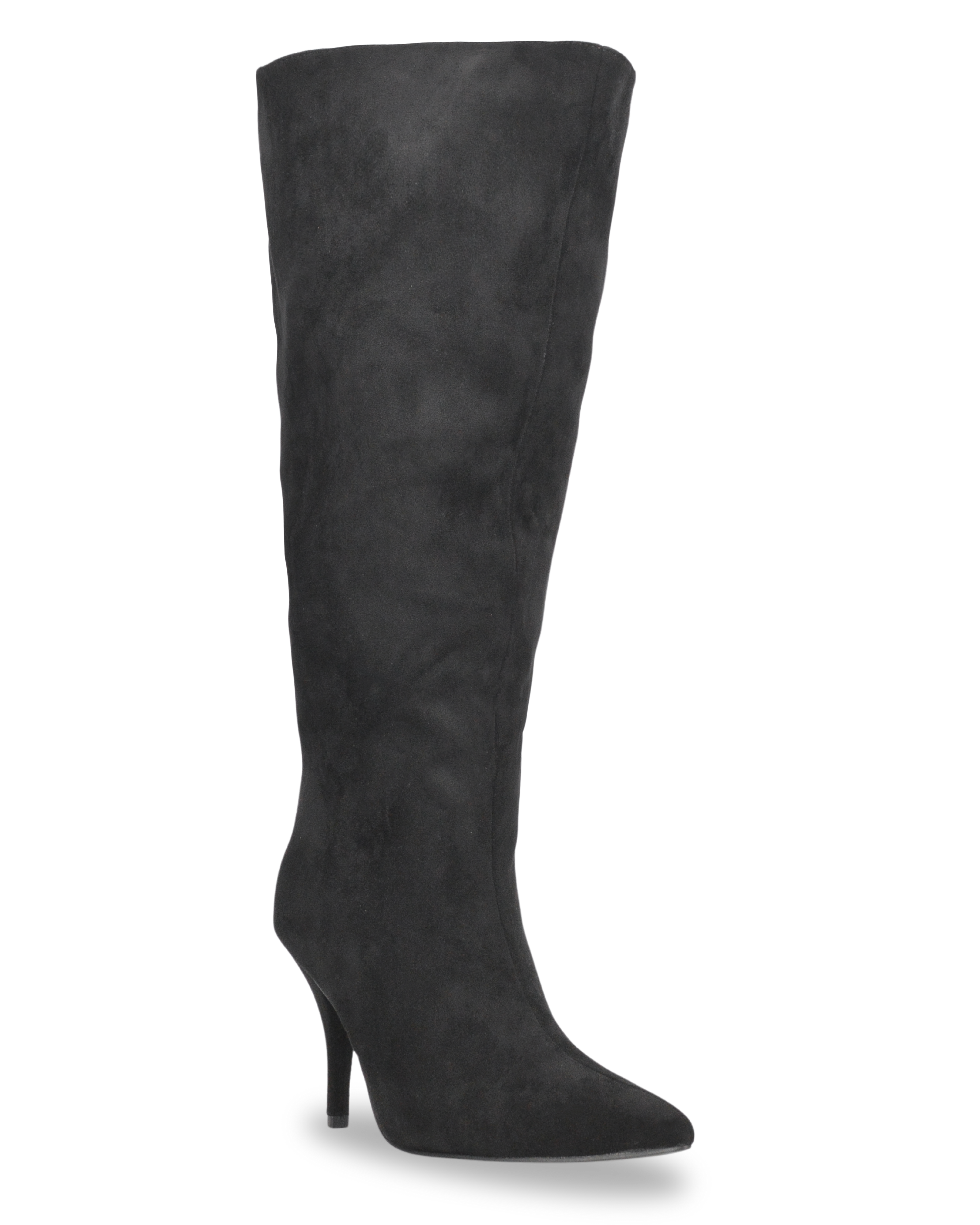 KLILIA - tall boots with a wide, soft shaft