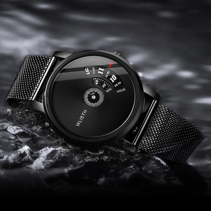 Ravenshire Black 40mm