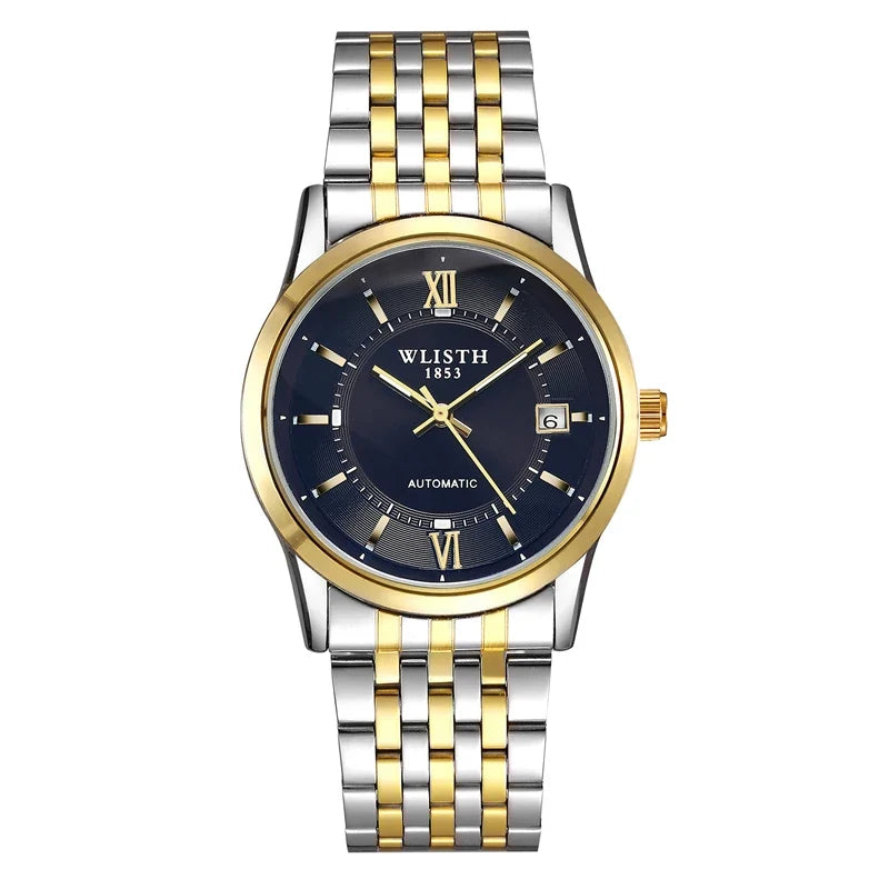 Rovain Silver/Gold 40mm