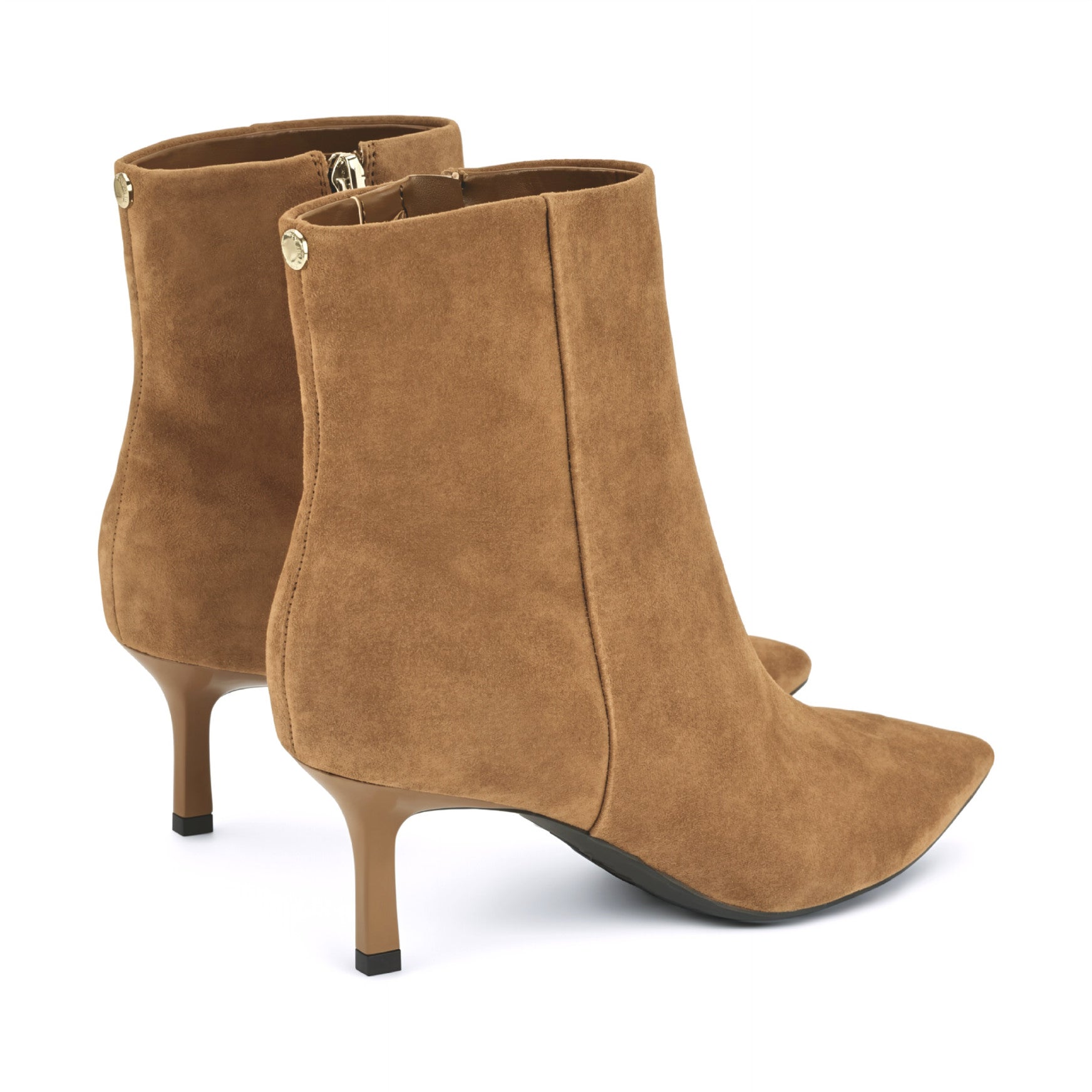 Kryger 9x9 Pointy Toe Booties