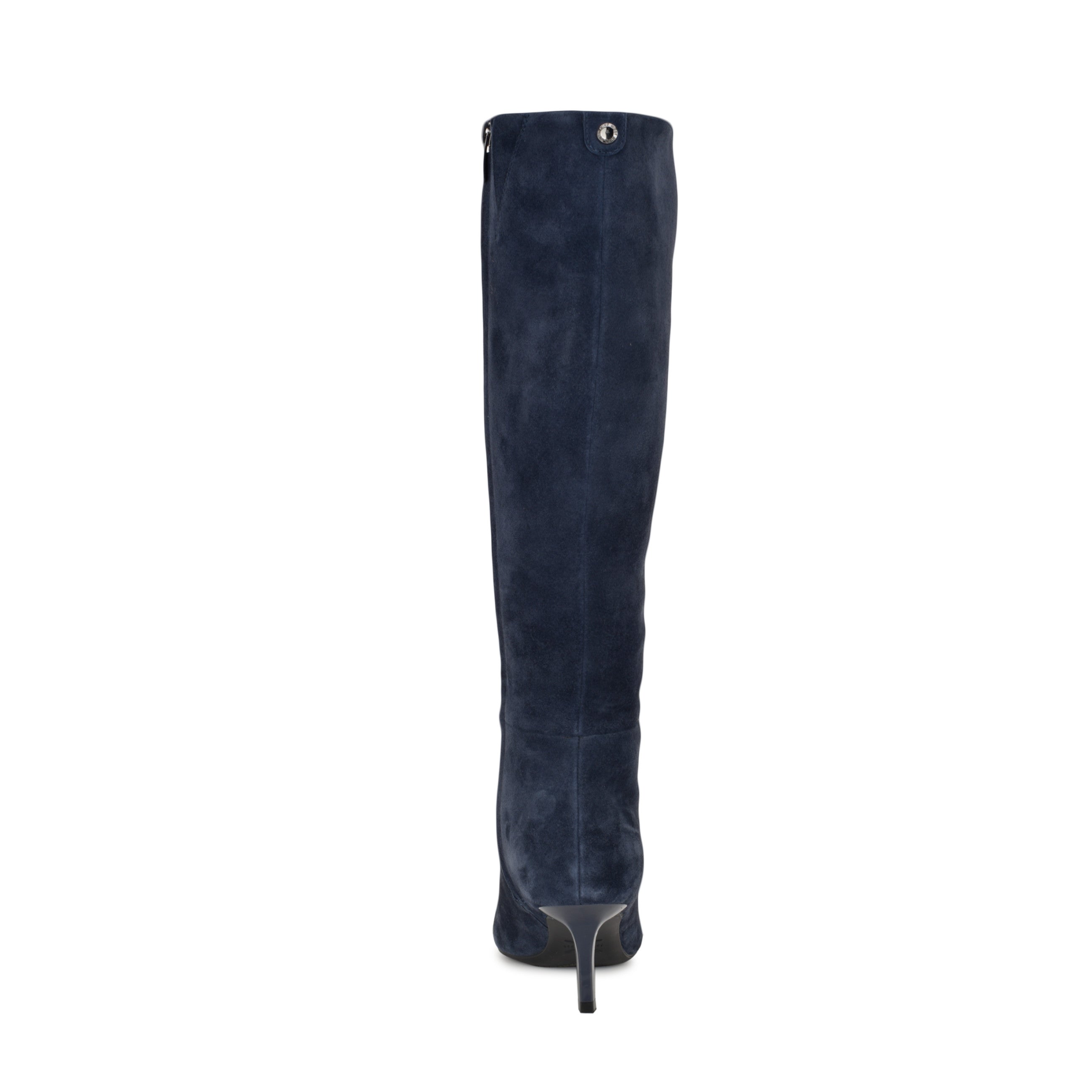 Kimdee 9x9 Knee High Wide Calf Leather Boots