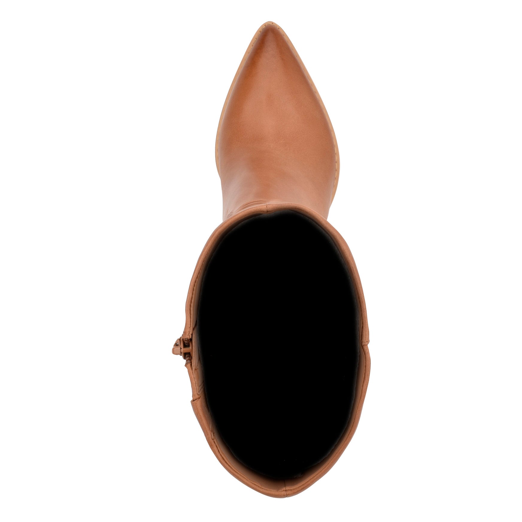 Brixe Heeled Leather Boots