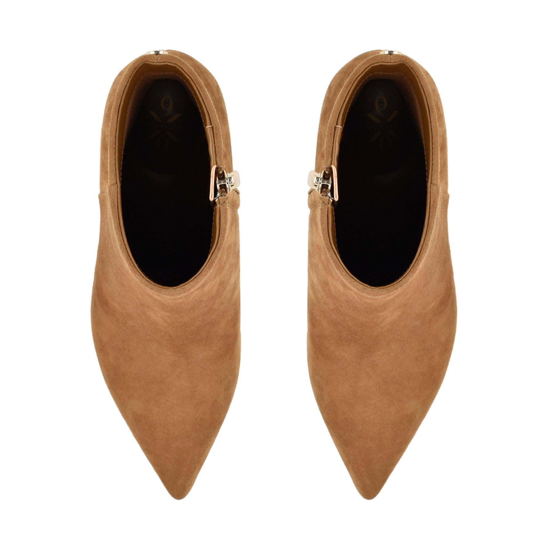 Kryger 9x9 Pointy Toe Booties