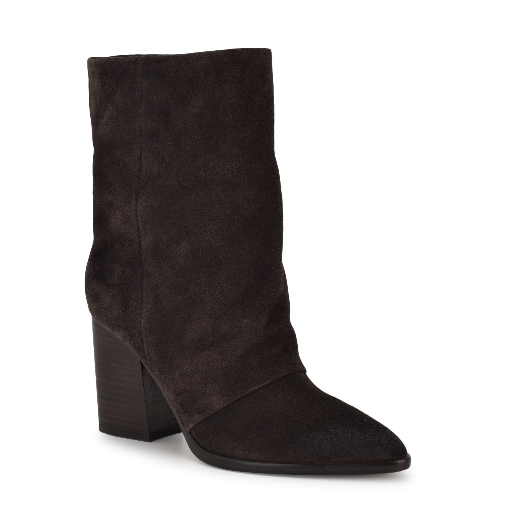 Chaye Slouch Booties