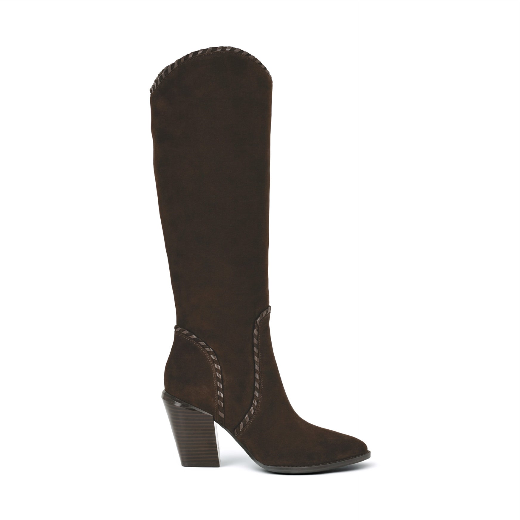Rosco Leather Western Boots