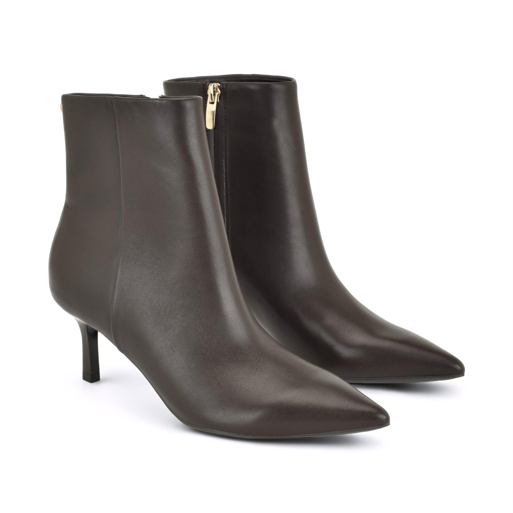 Kryger 9x9 Pointy Toe Booties
