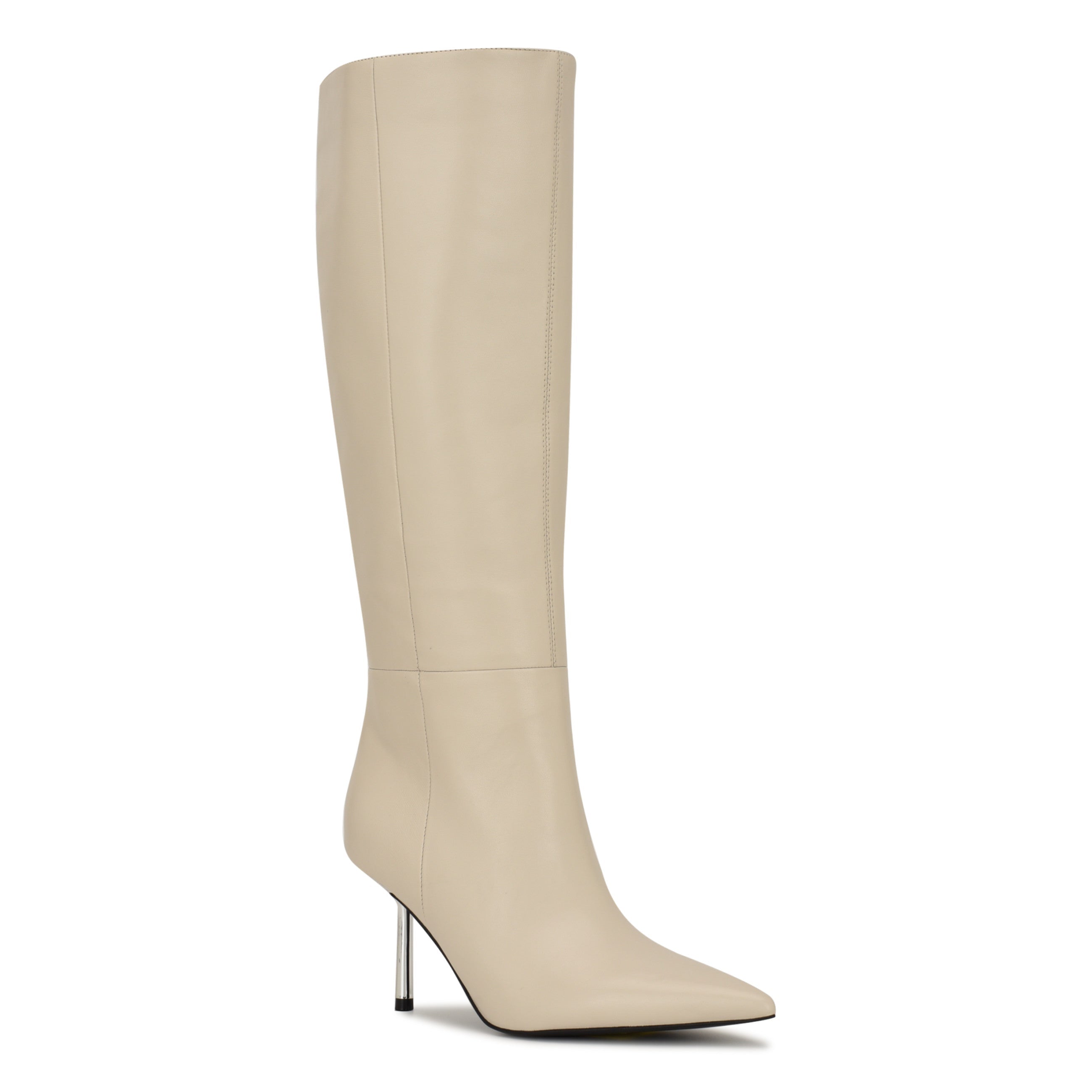 Nomas Knee High Leather Boots