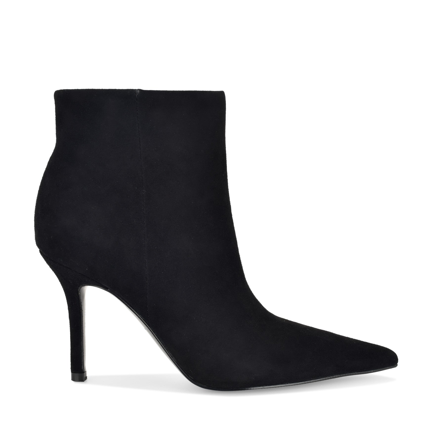 Galz Leather Ankle Booties