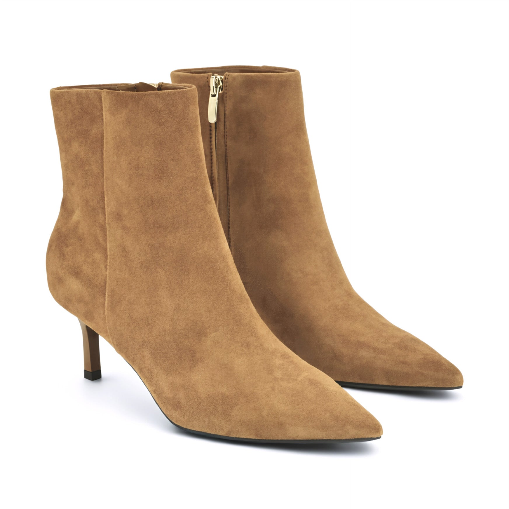 Kryger 9x9 Pointy Toe Booties