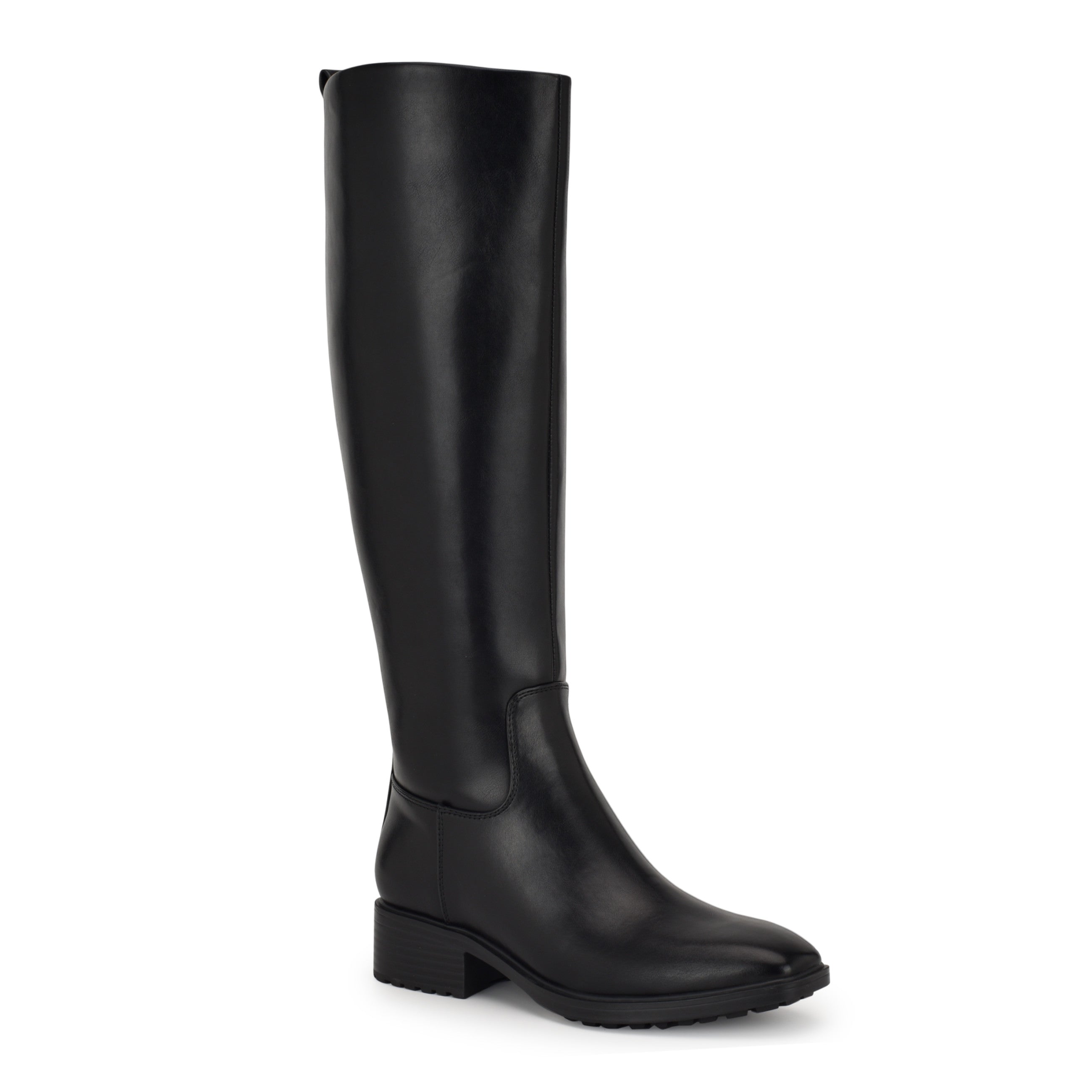 Barile Wide Calf Boots