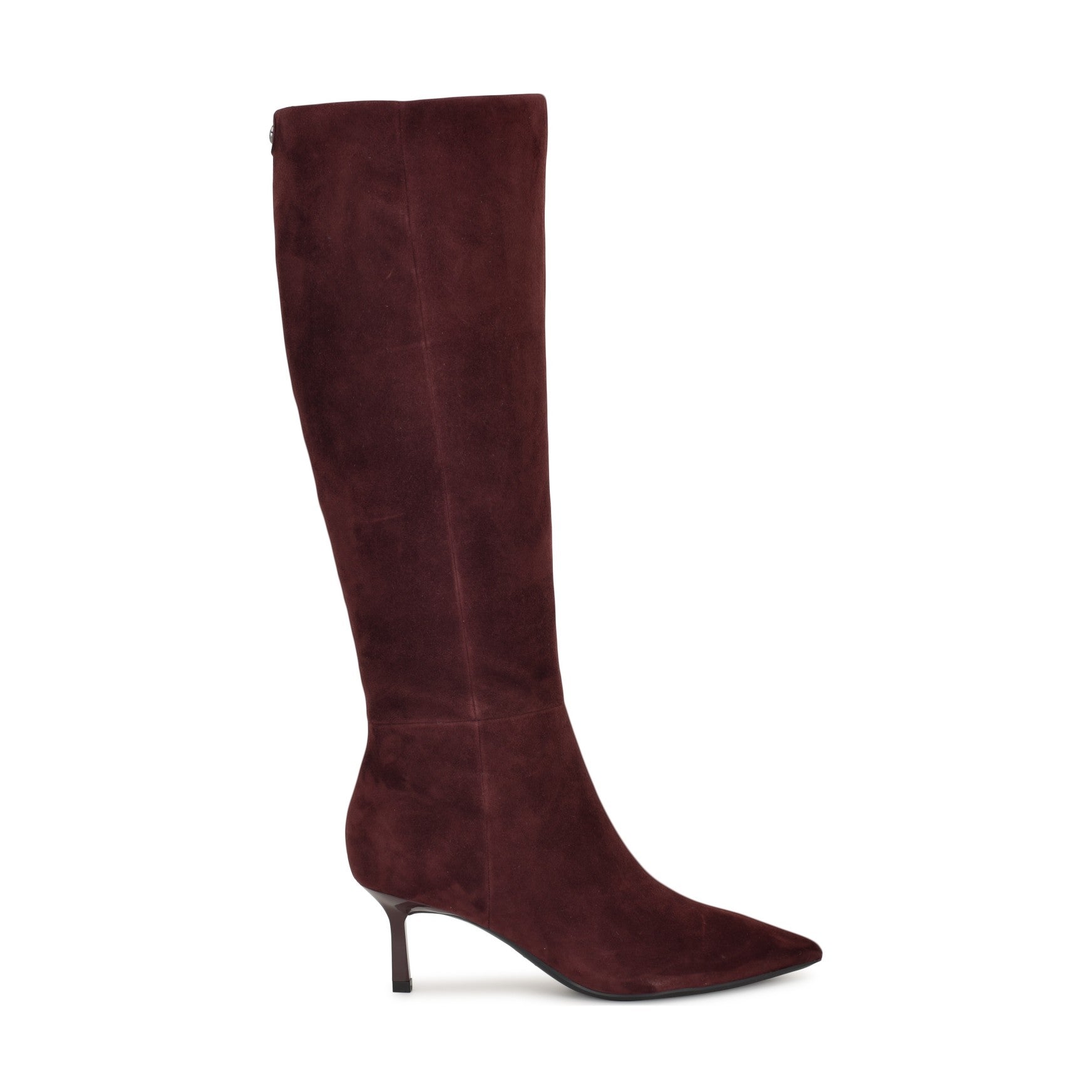 Kimdee 9x9 Knee High Wide Calf Leather Boots
